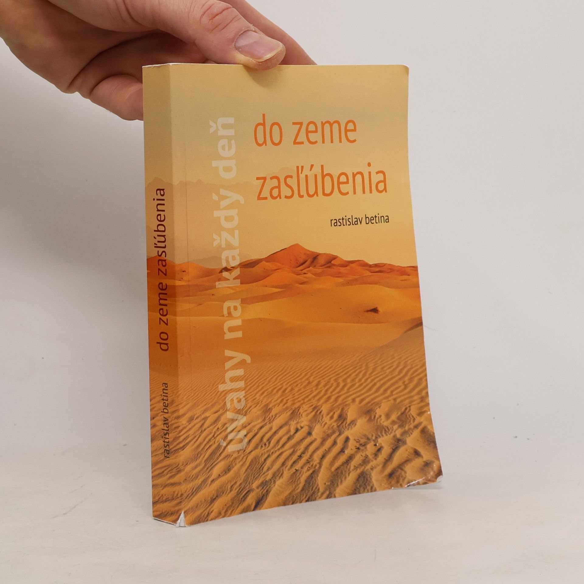 Rastislav Betina Do zeme zasľúbenia