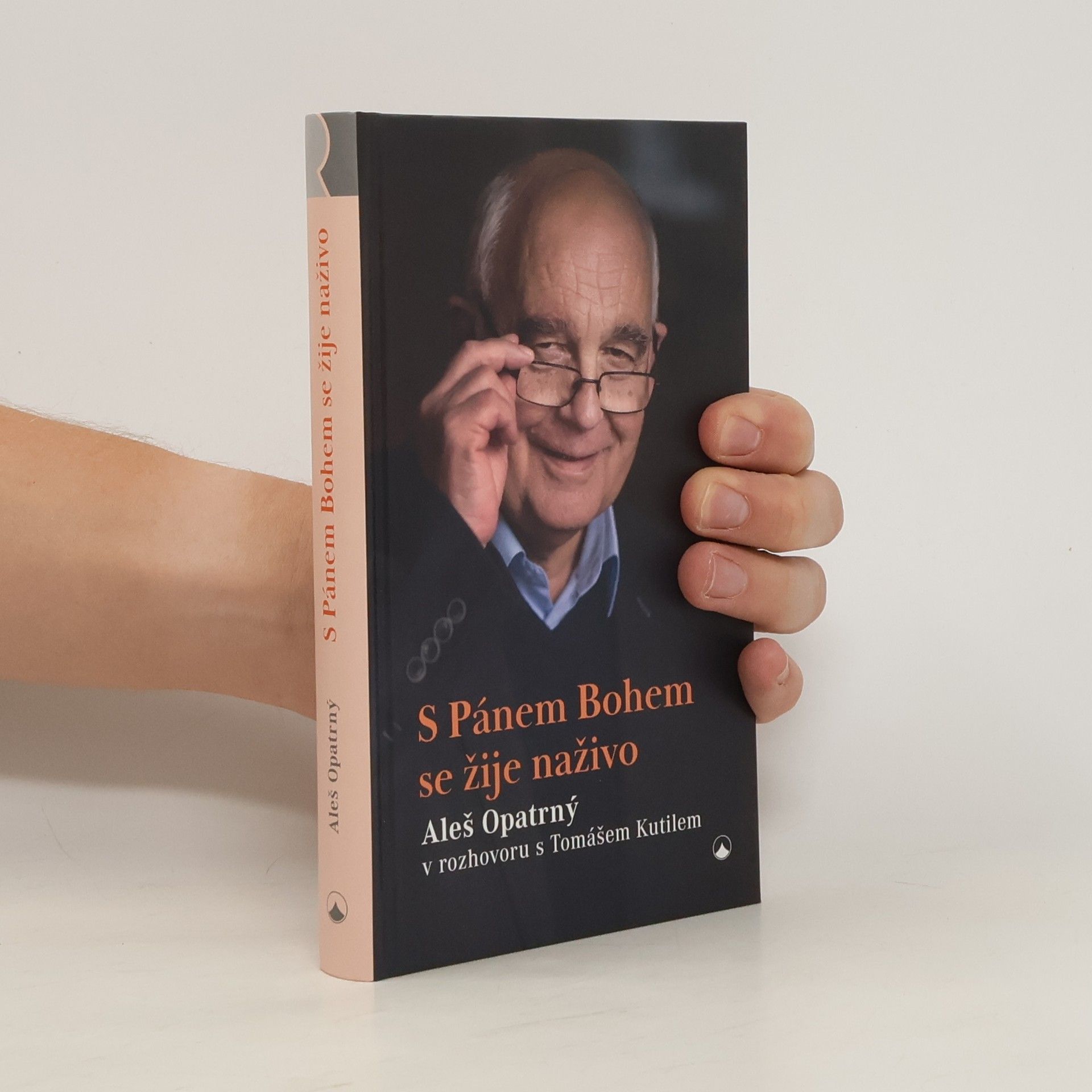 Aleš Opatrný S Pánem Bohem se žije naživo