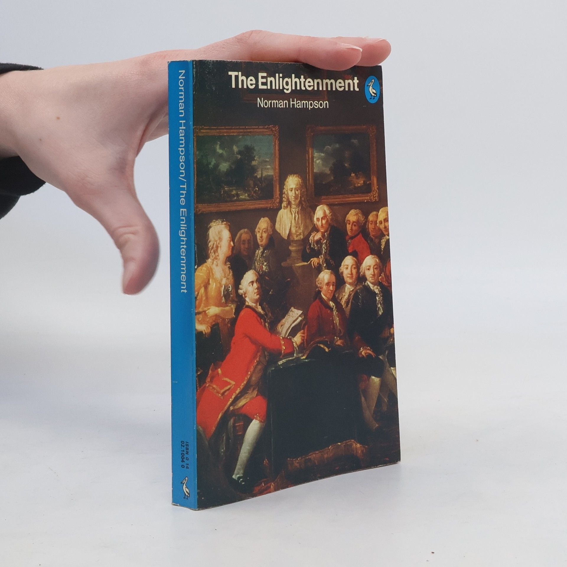 Norman Hampson The Enlightenment