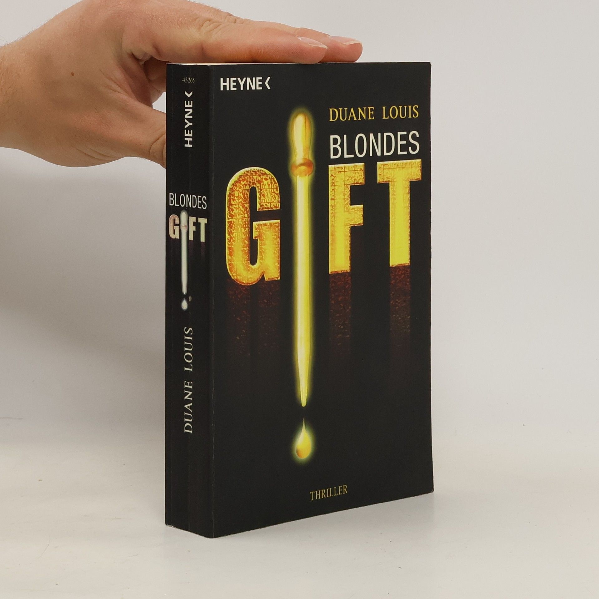 Duane Louis Blondes Gift