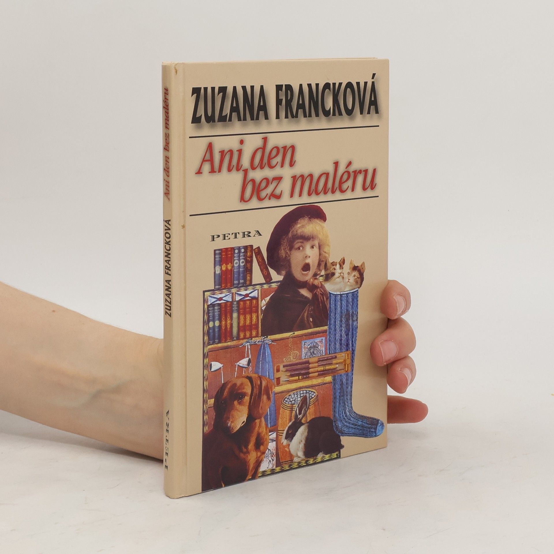 Zuzana Francková Ani den bez maléru