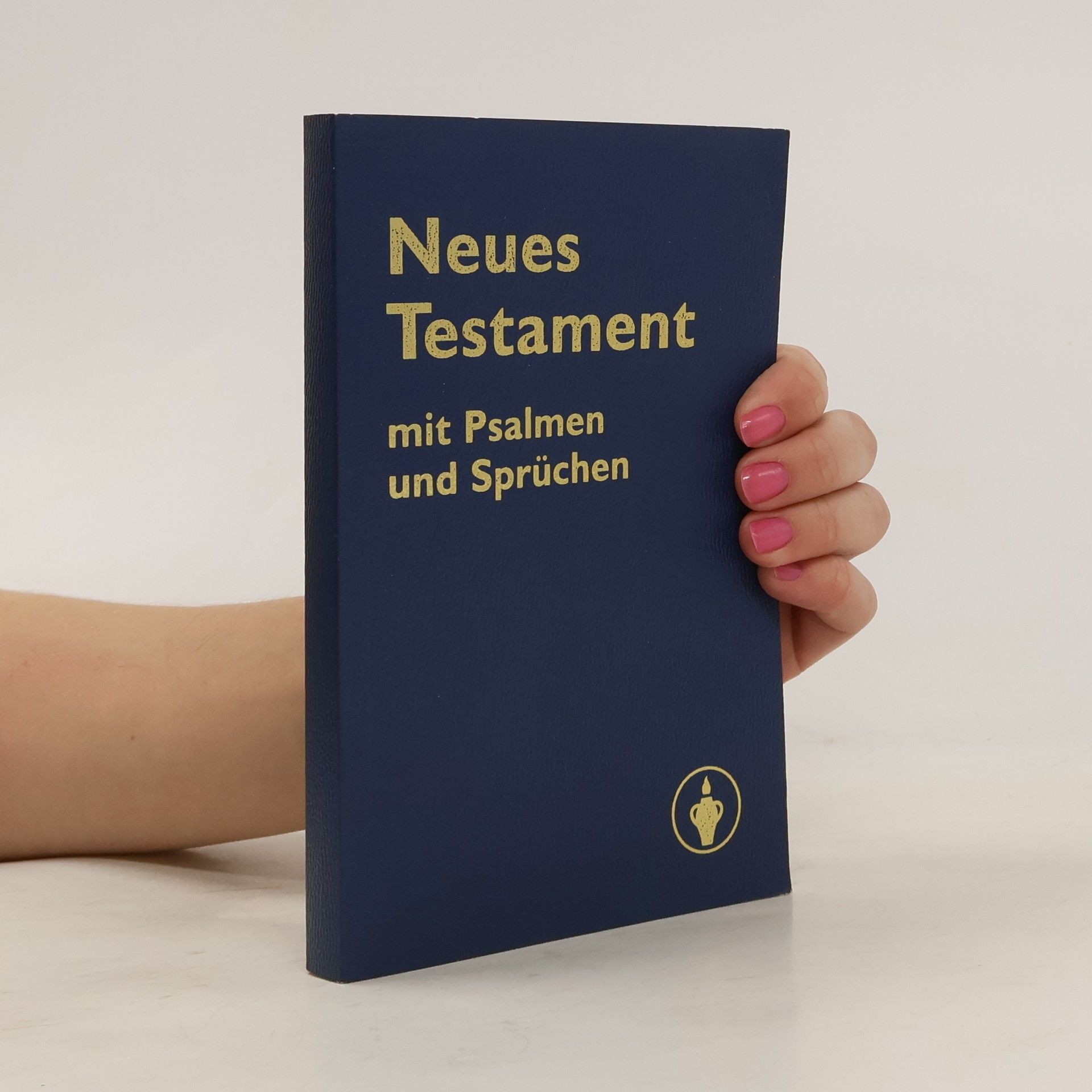 Autorenkollektiv Neues Testament mit Psalmen und Sprüchen