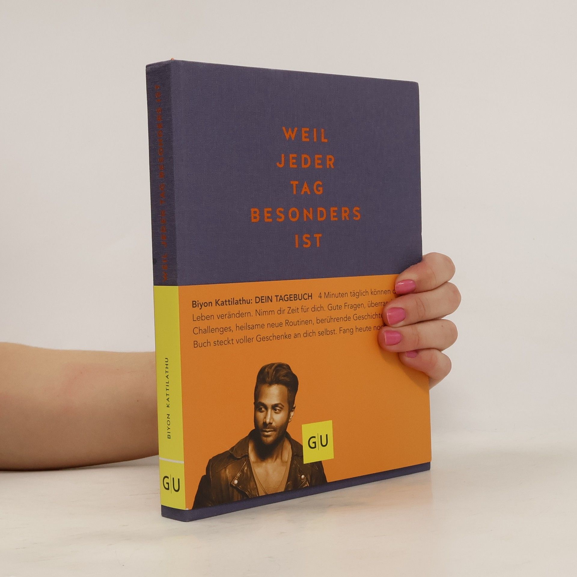 Biyon Kattilathu Weil jeder Tag besonders ist