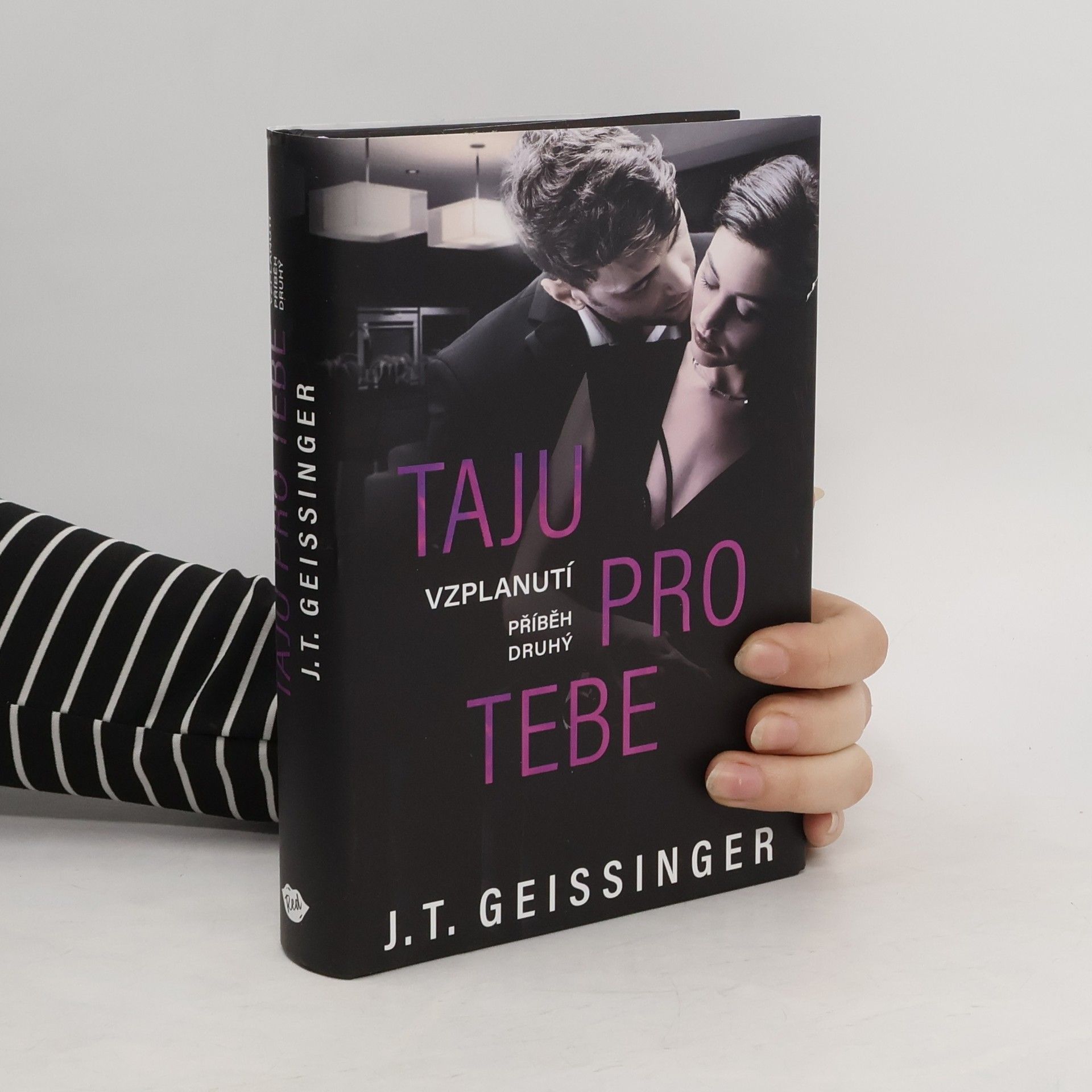 J. T. Geissinger Taju pro tebe