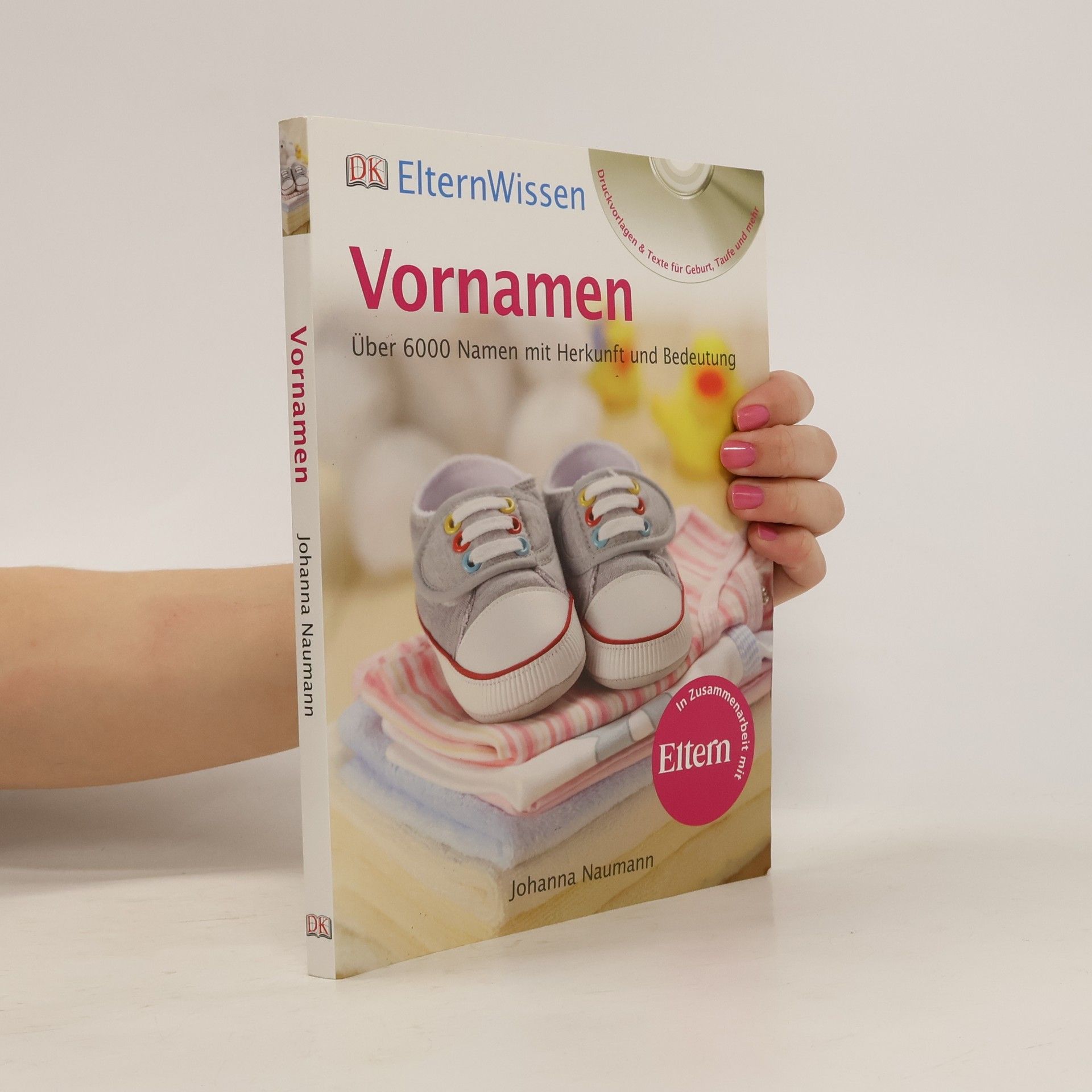 Johanna Naumann Vornamen