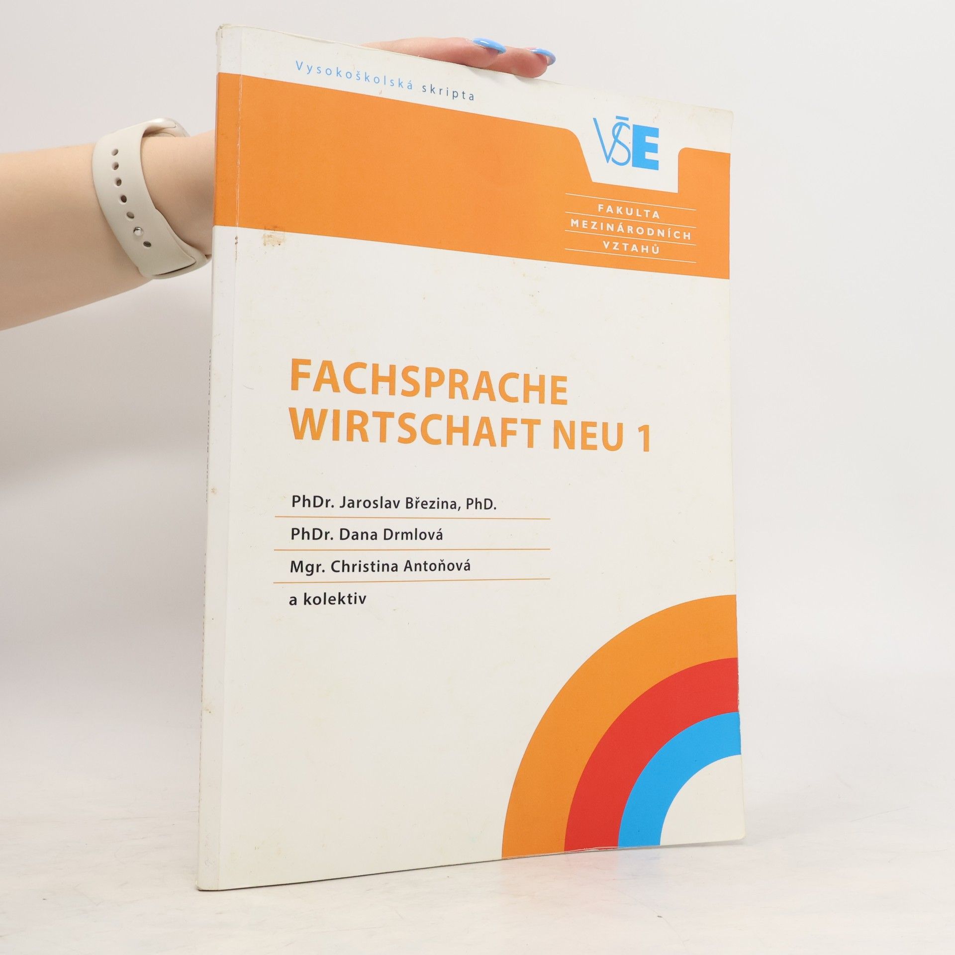 Jaroslav Březina Fachsprache Wirtschaft Neu 1