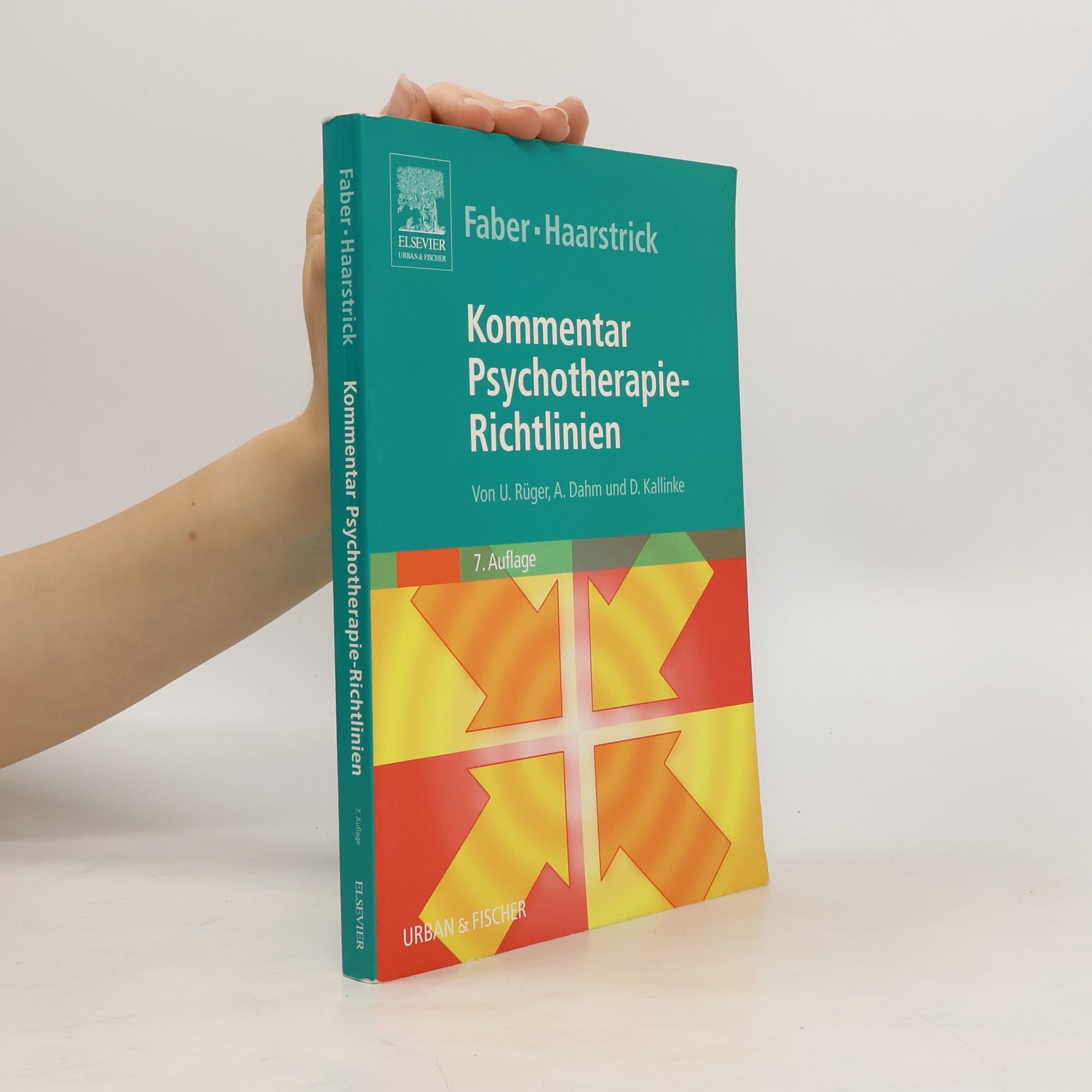 Franz Rudolf Faber Kommentar Psychotherapie-Richtlinien