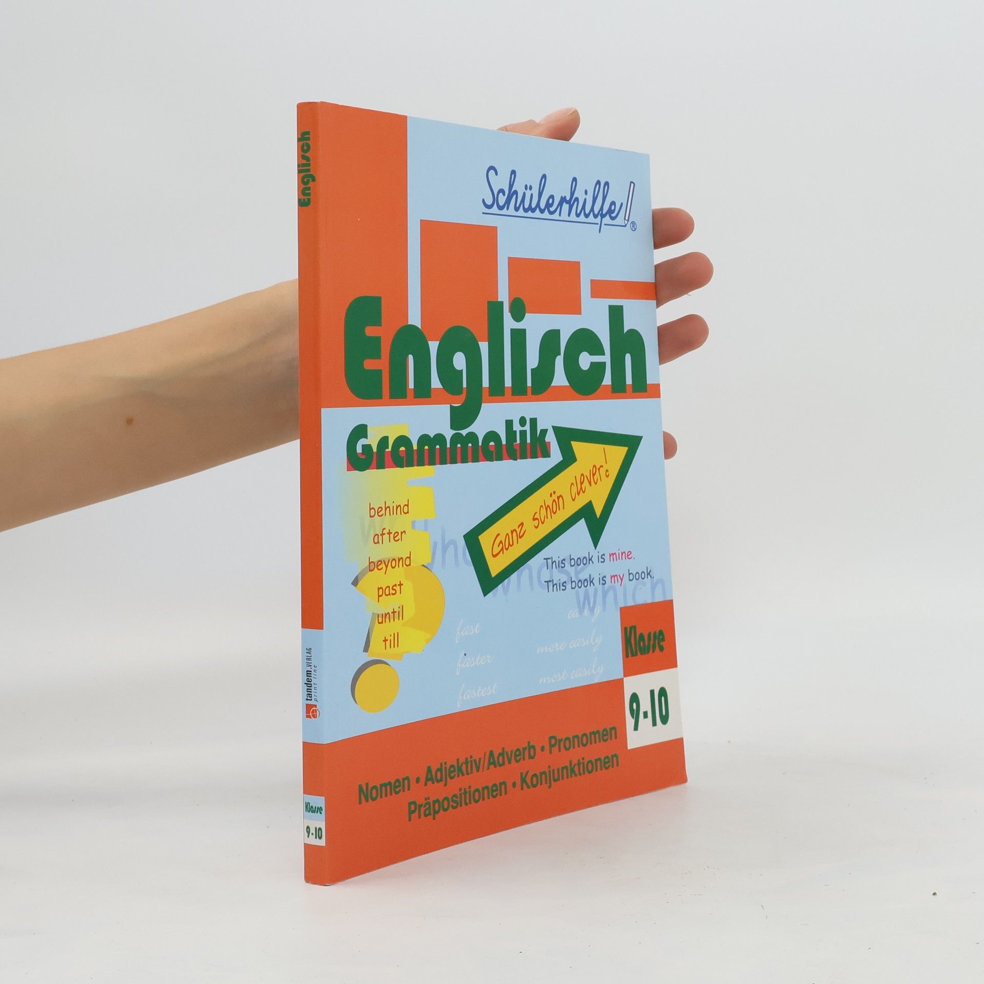 AA.VV. English grammatik