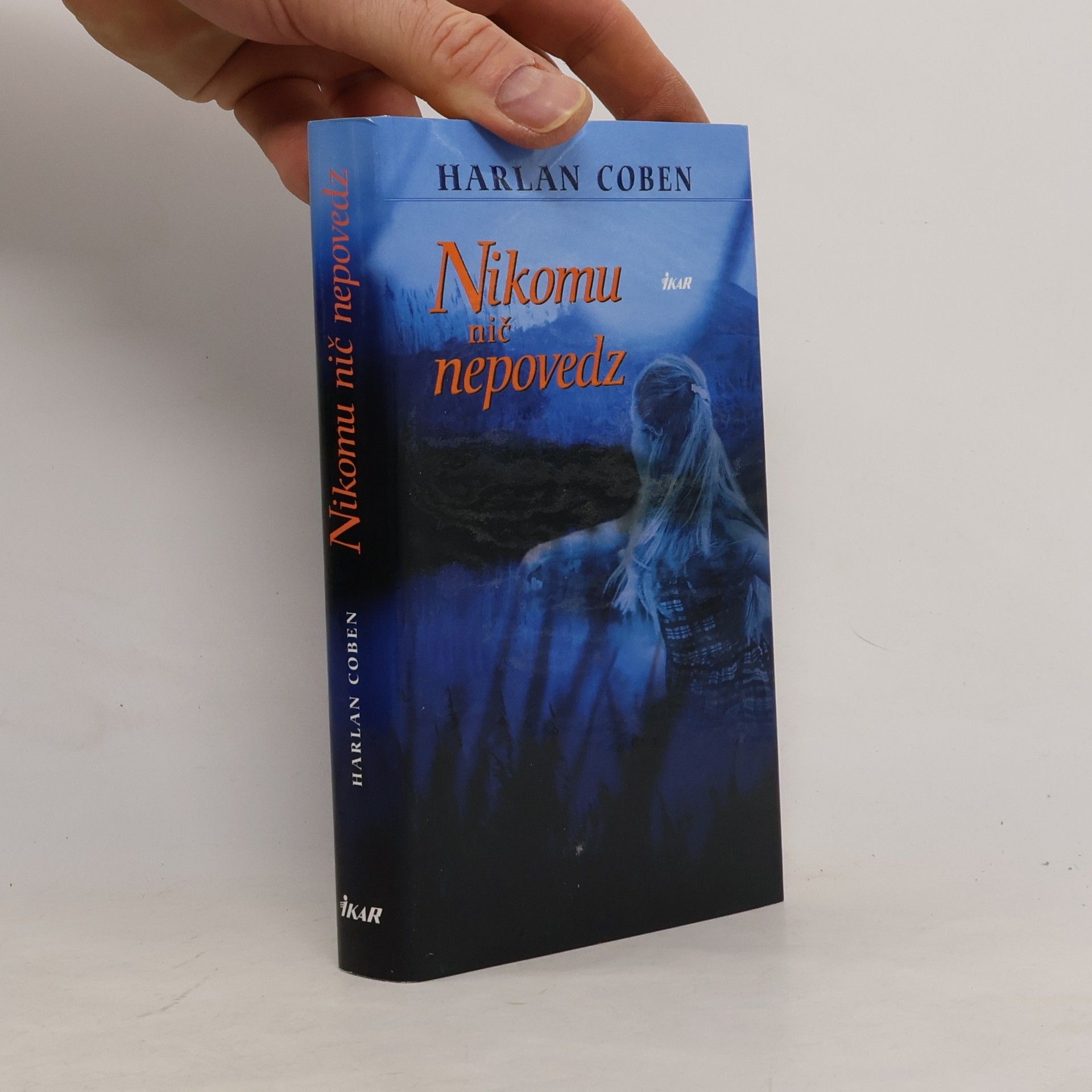 Harlan Coben Nikomu nič nepovedz