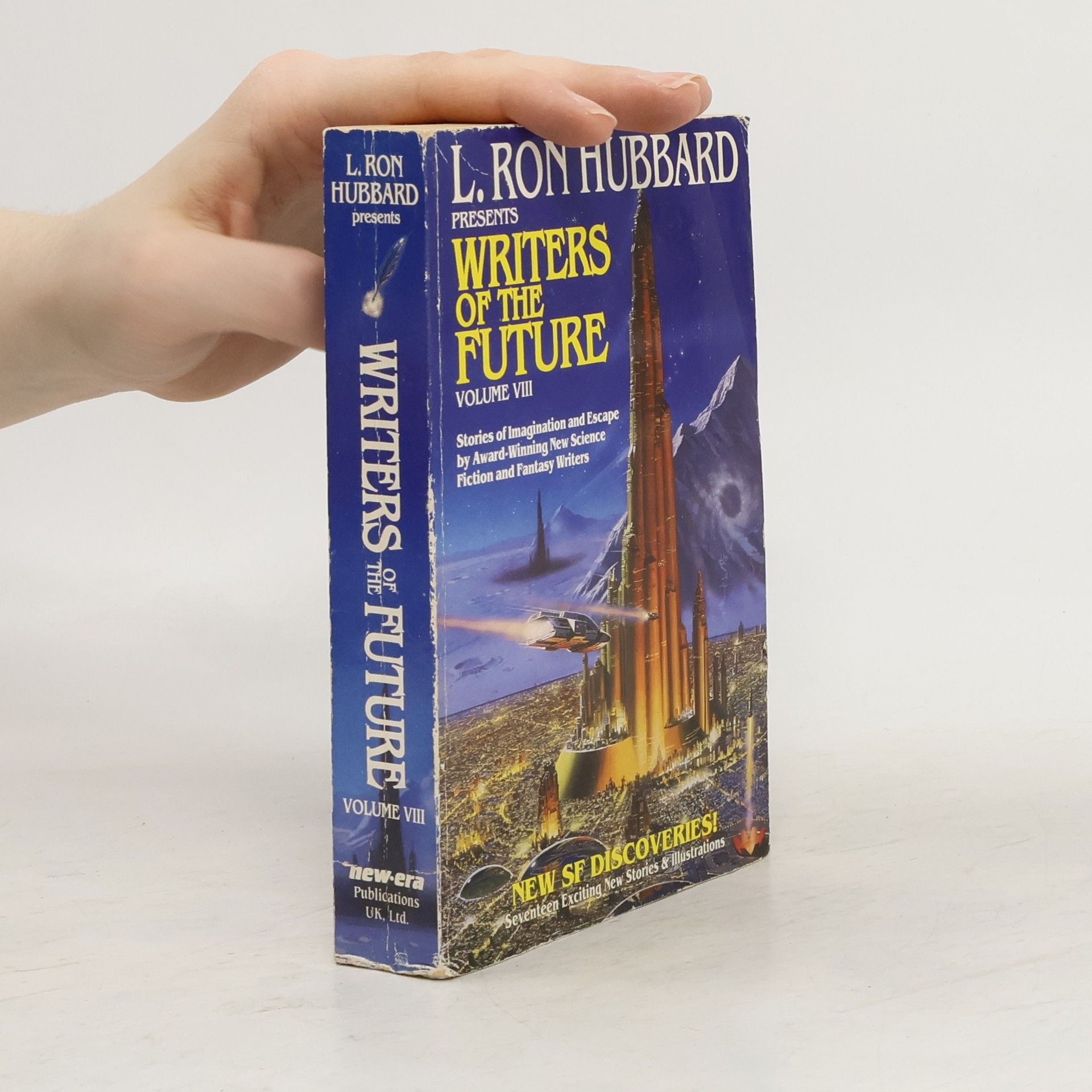 AA.VV. L. Ron Hubbard Presents Writers of the Future