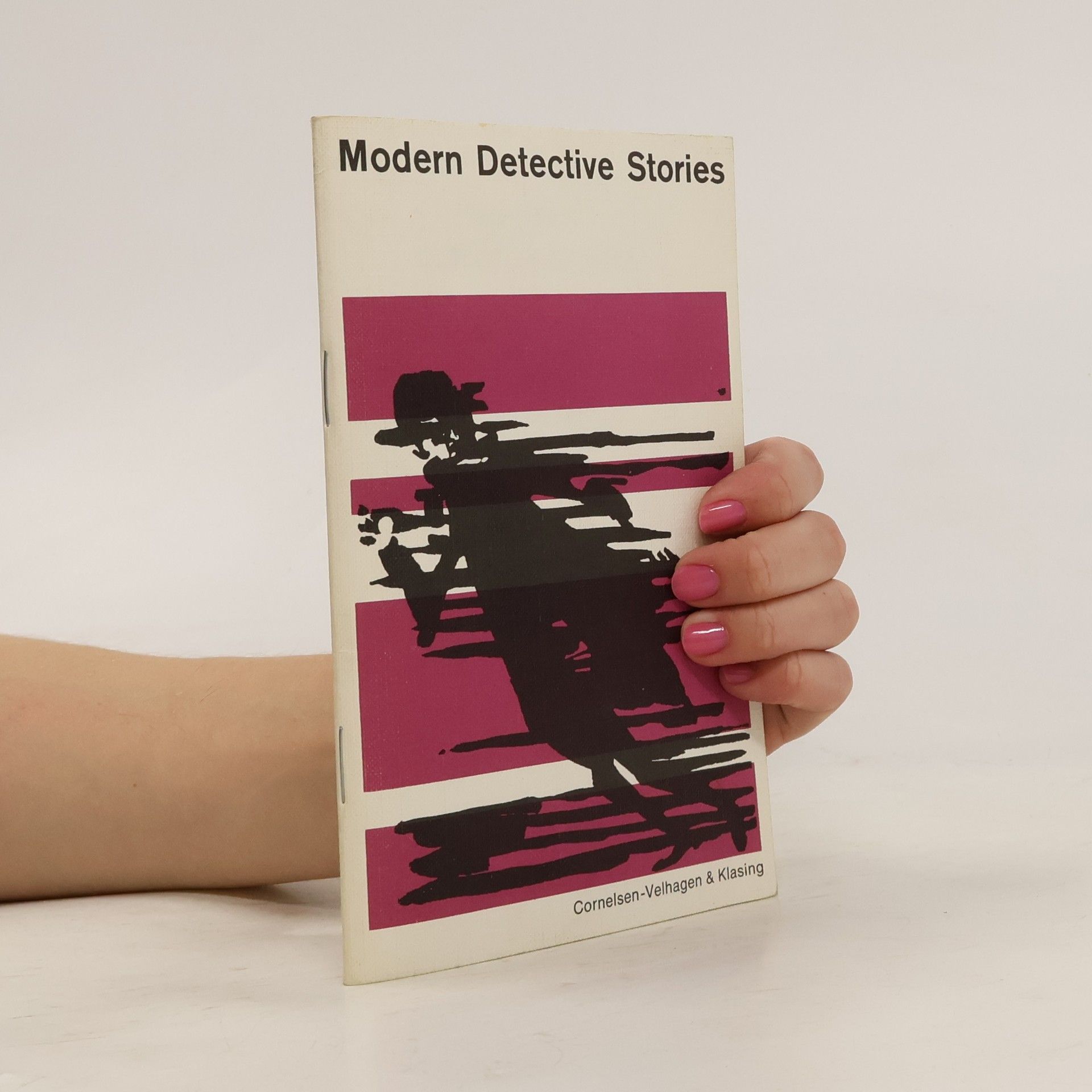 Kurt Schulze Modern Detective Stories