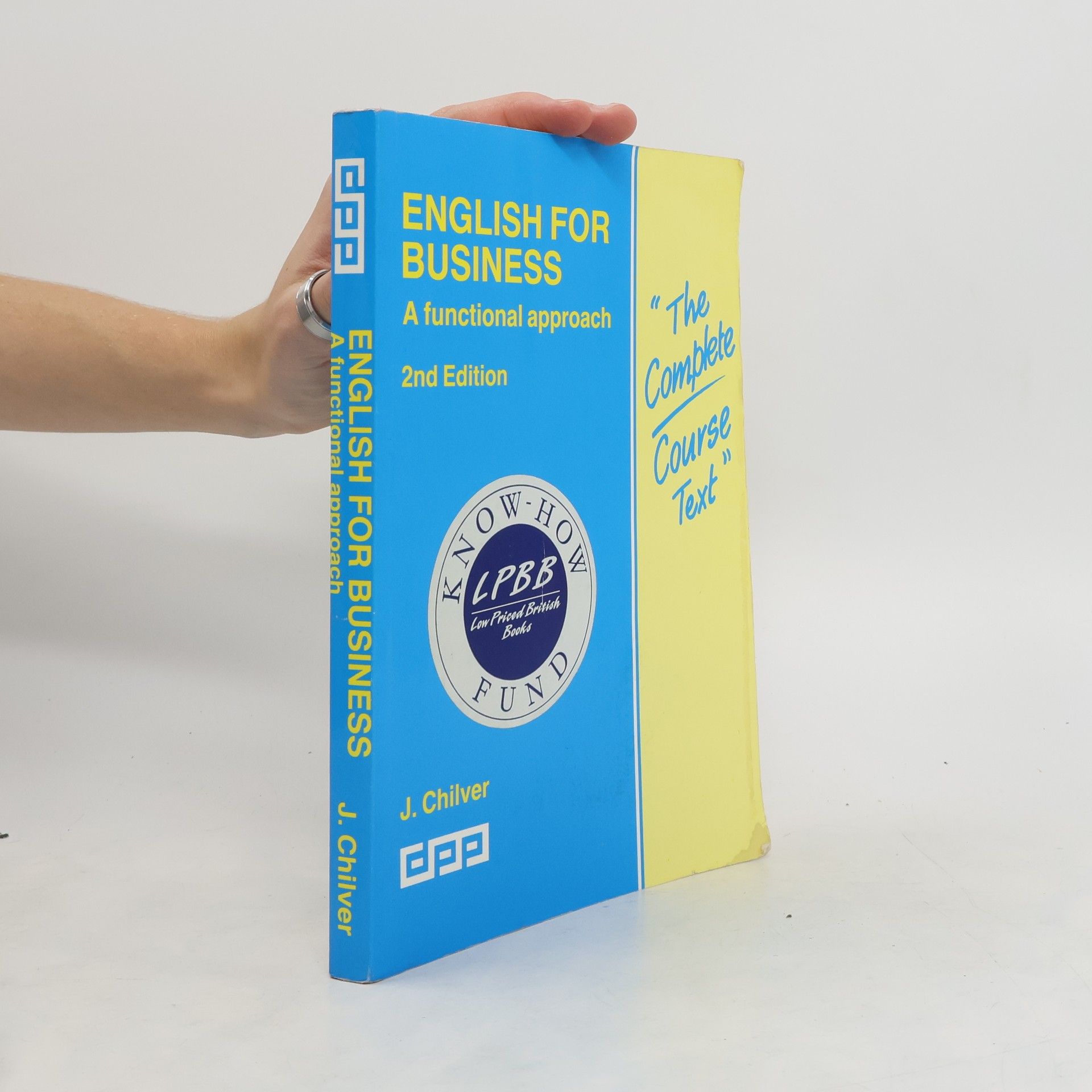 J Chilver English for business