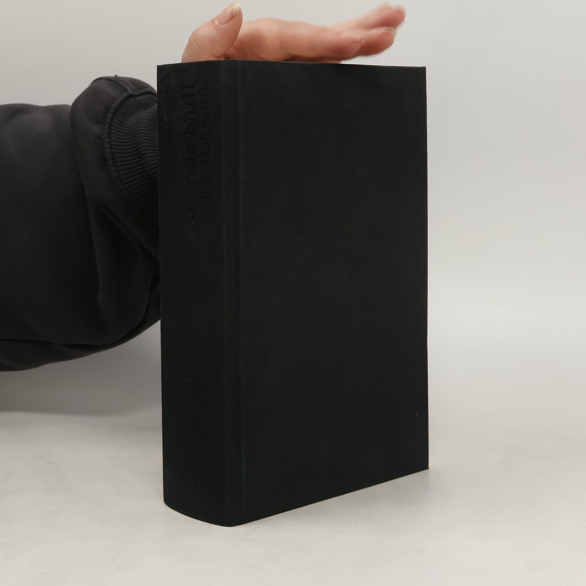 Rolf Holenstein Stunde Null