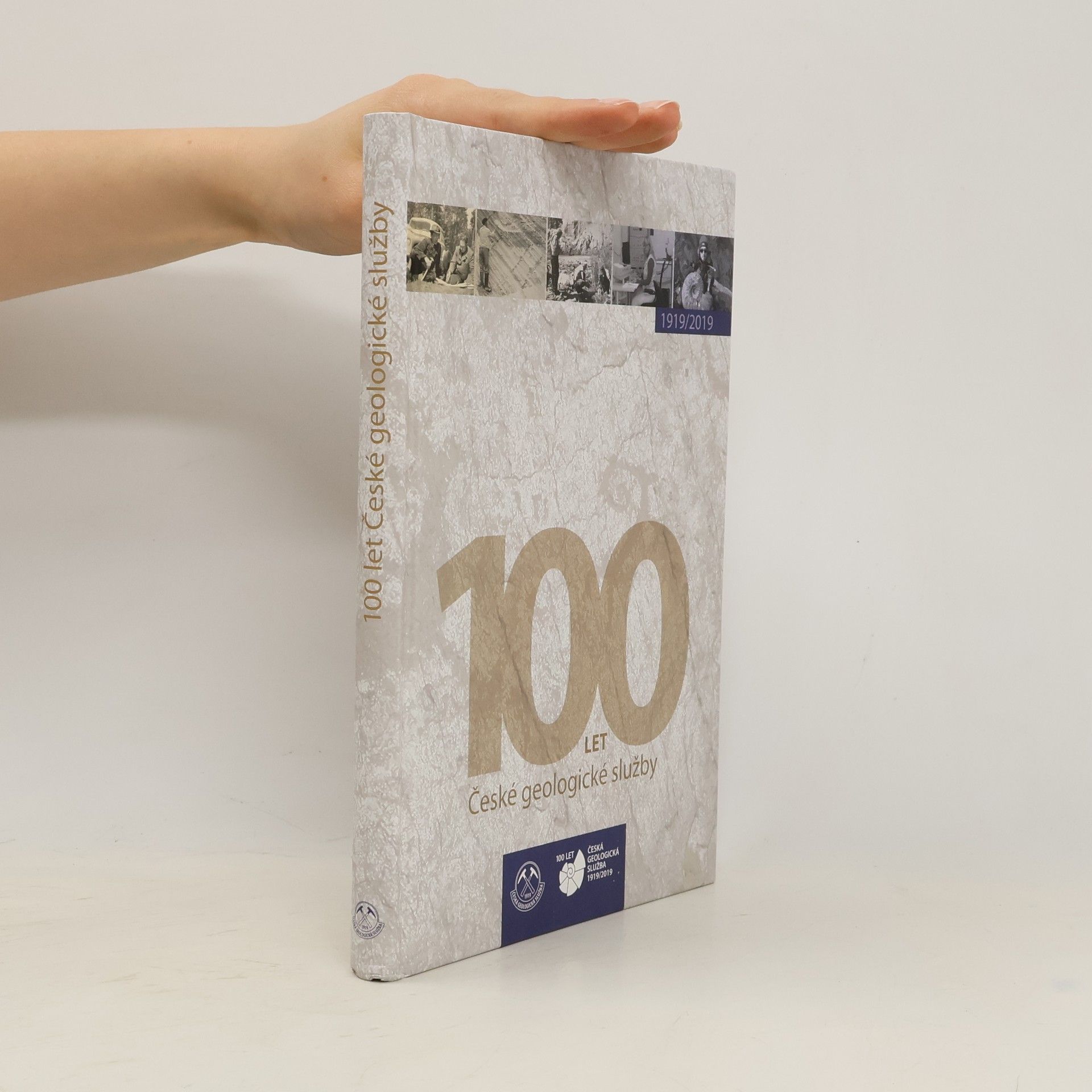 kolektiv 100 let České geologické služby