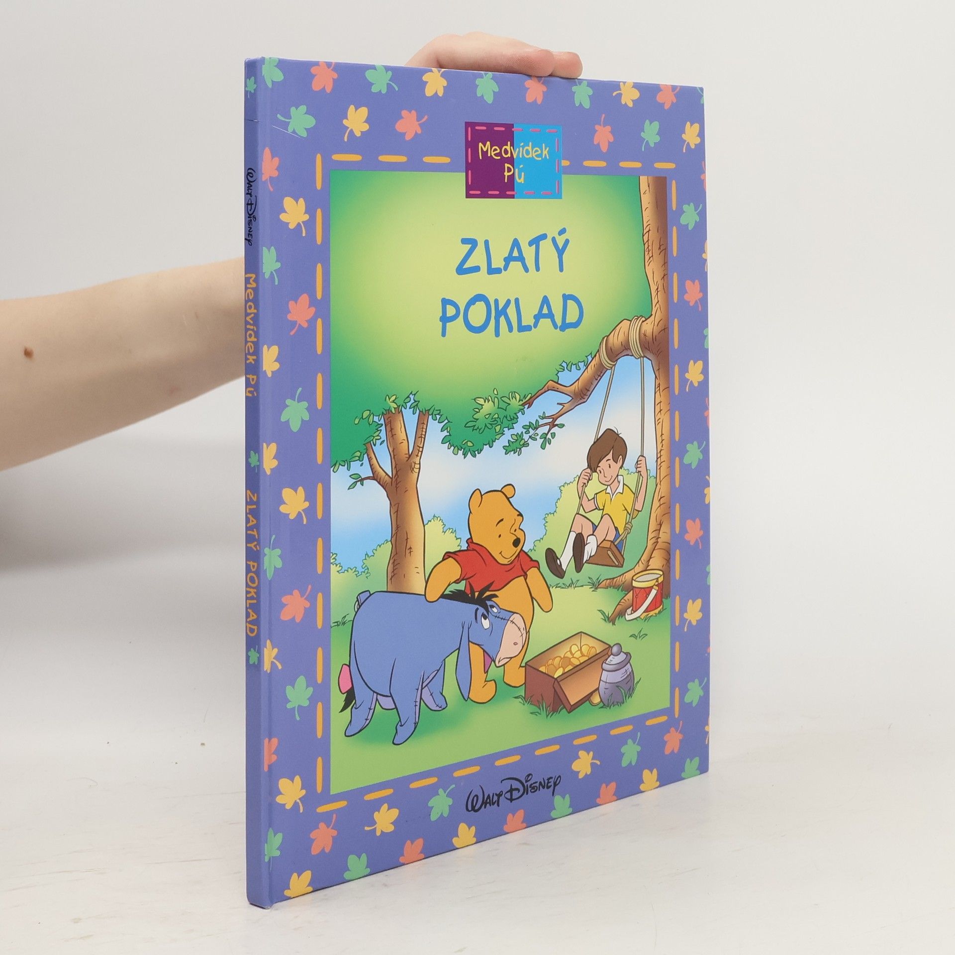Ysenda Maxtone Graham Zlatý poklad
