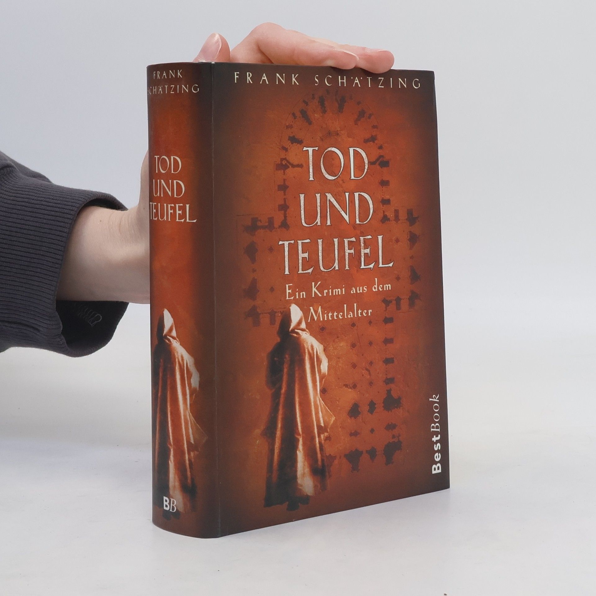 Frank Schätzing Tod und Teufel