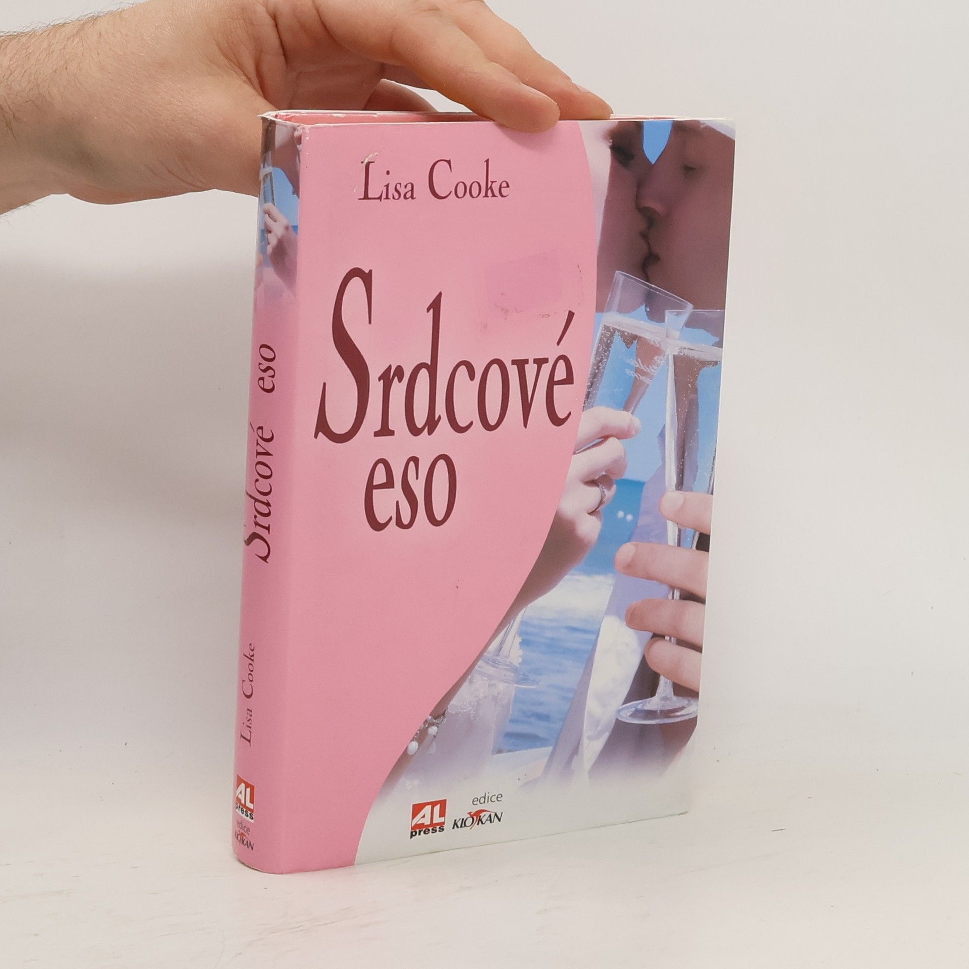 Lisa Cooke Srdcové eso