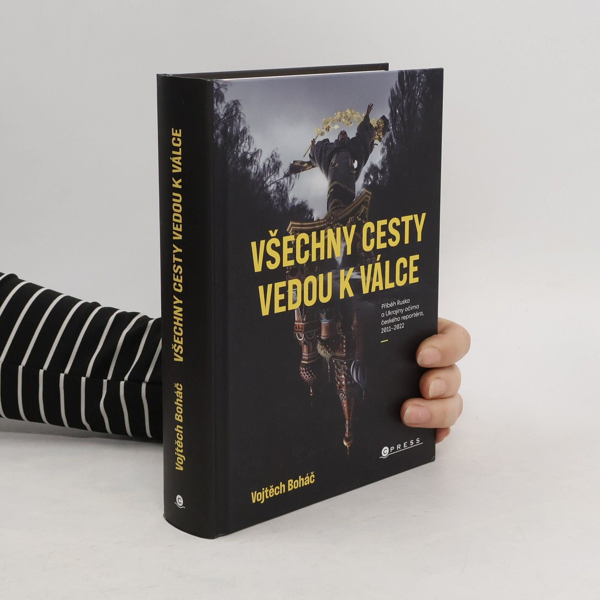 Vojtech Boháč Všechny cesty vedou k válce