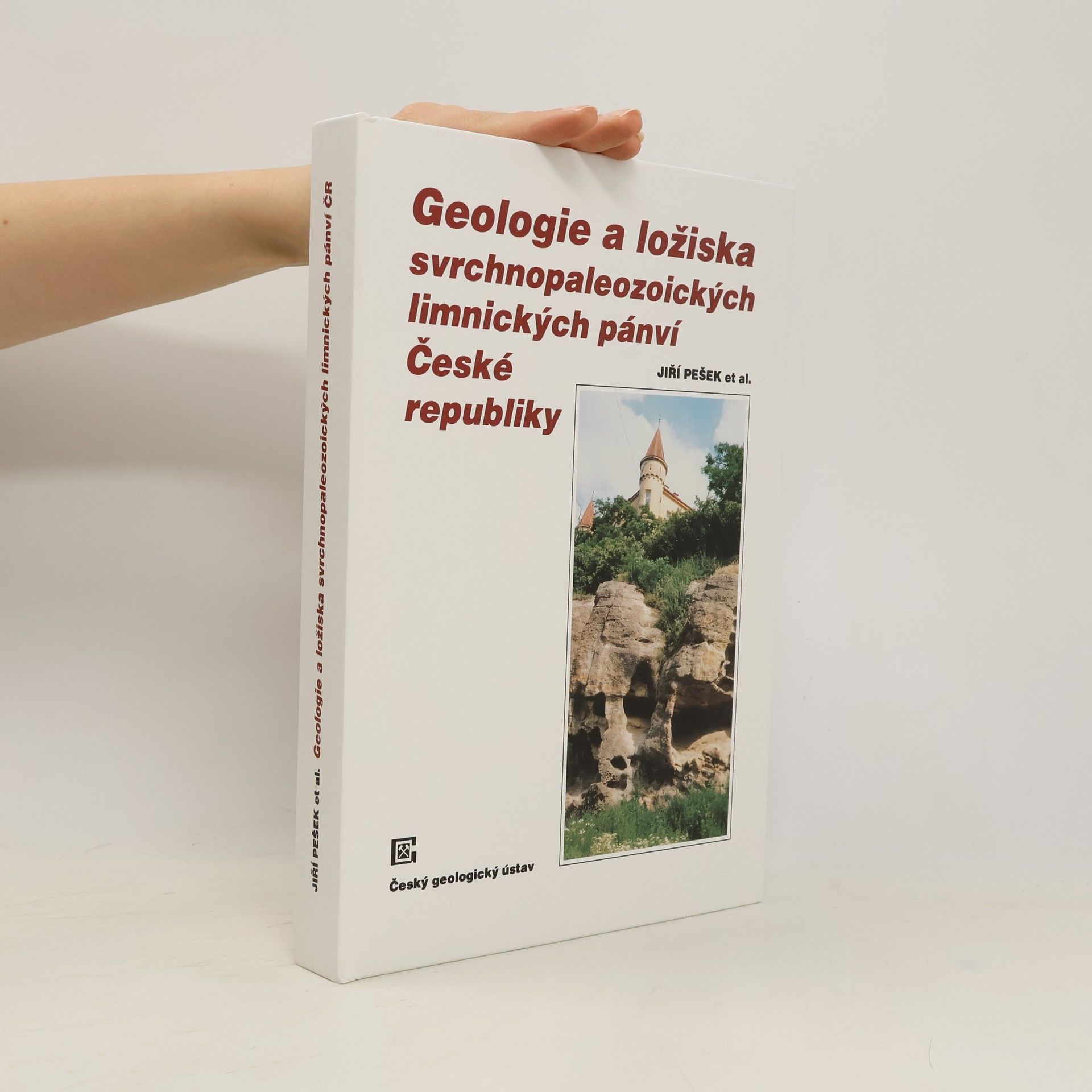 Jiří Pešek Geologie a ložiska svrchnopaleozoických limnických pánví České republiky