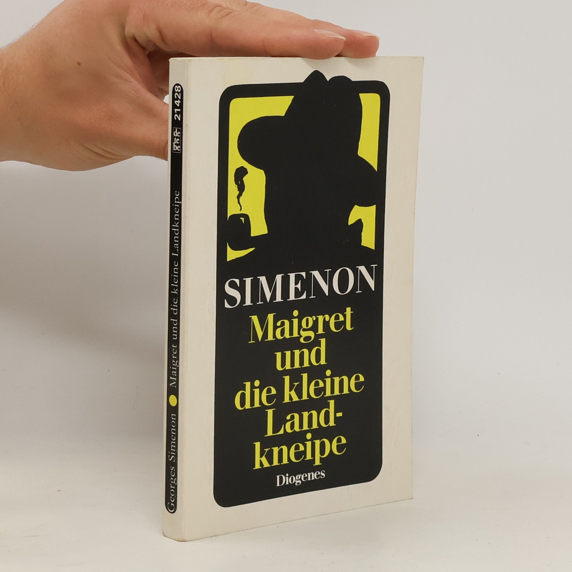 Georges Simenon Maigret und die kleine Landkneipe