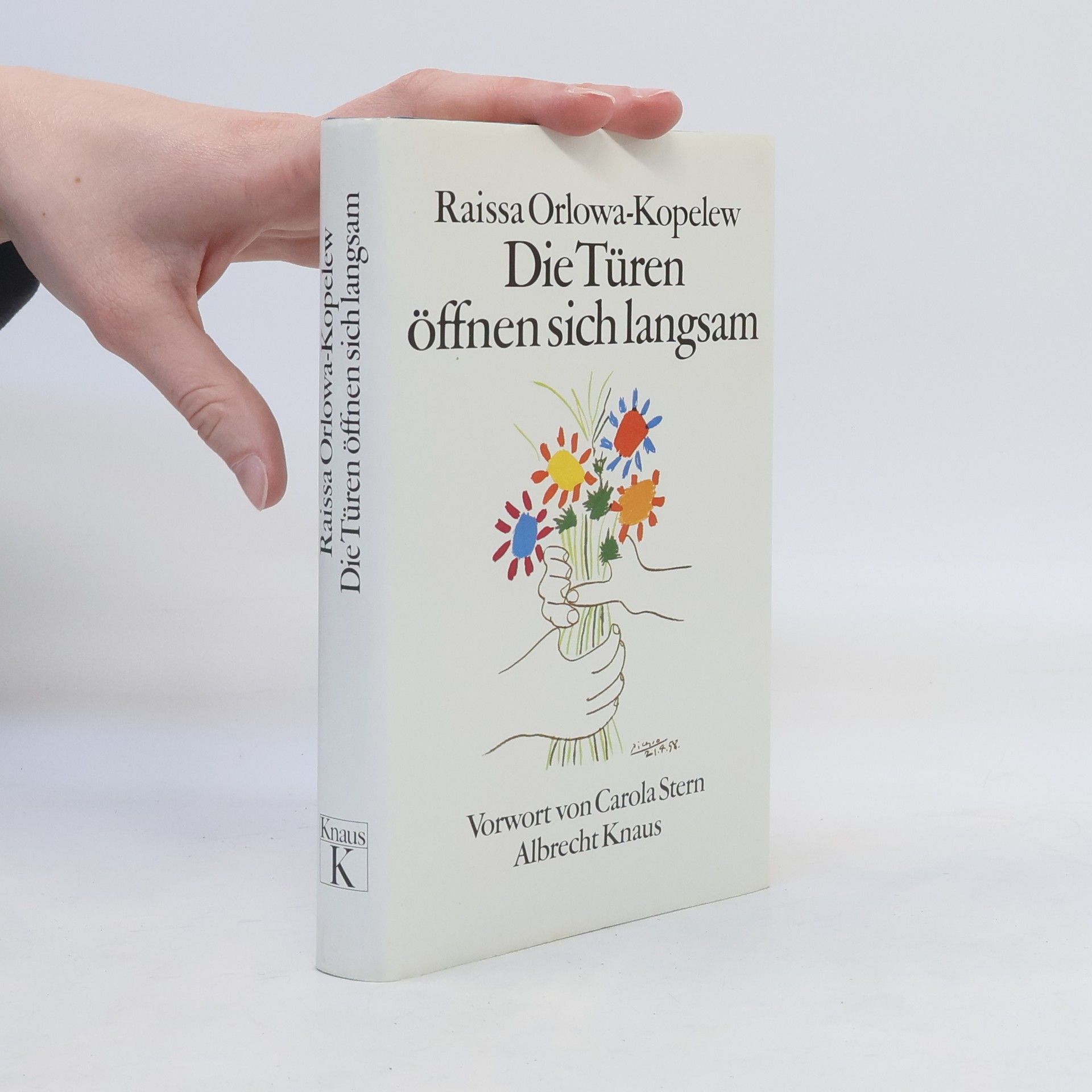 Raisa Orlova Die Türen öffnen sich langsam