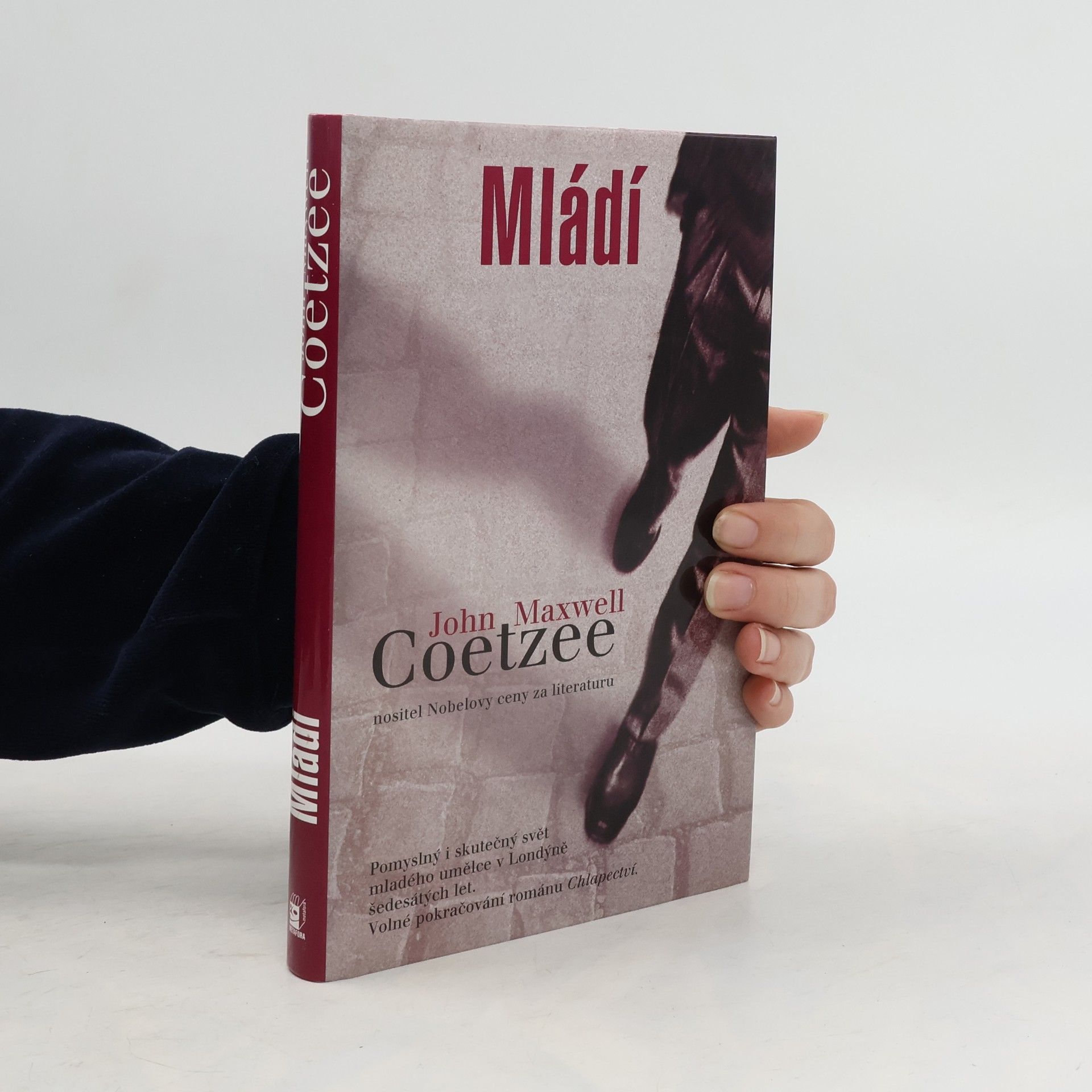 John Maxwell Coetzee Mládí