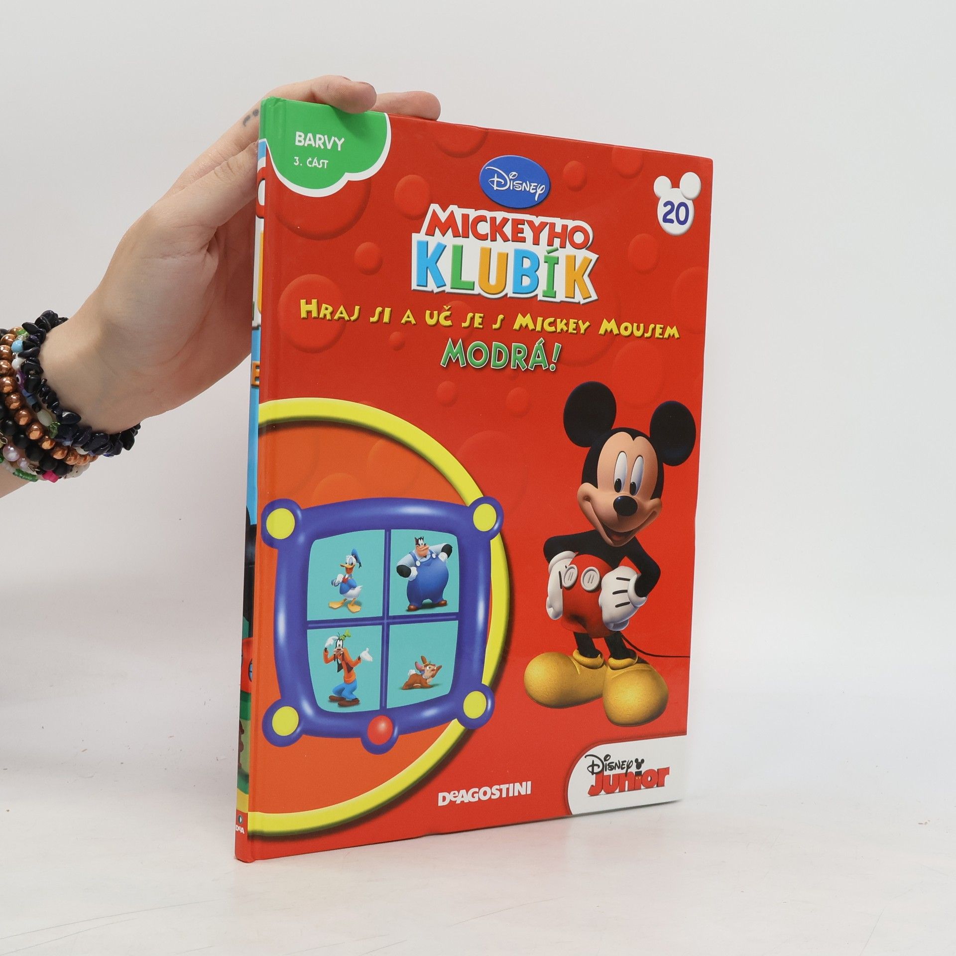 kolektiv Mickeyho klubík 20