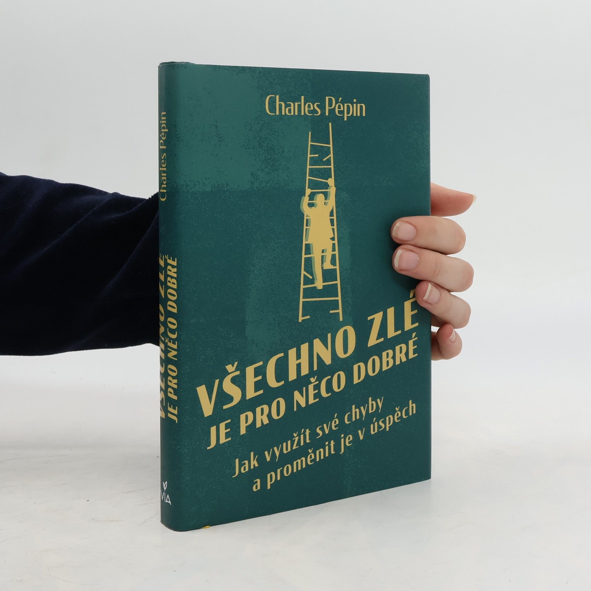 Charles Pépin Všechno zlé je pro něco dobré