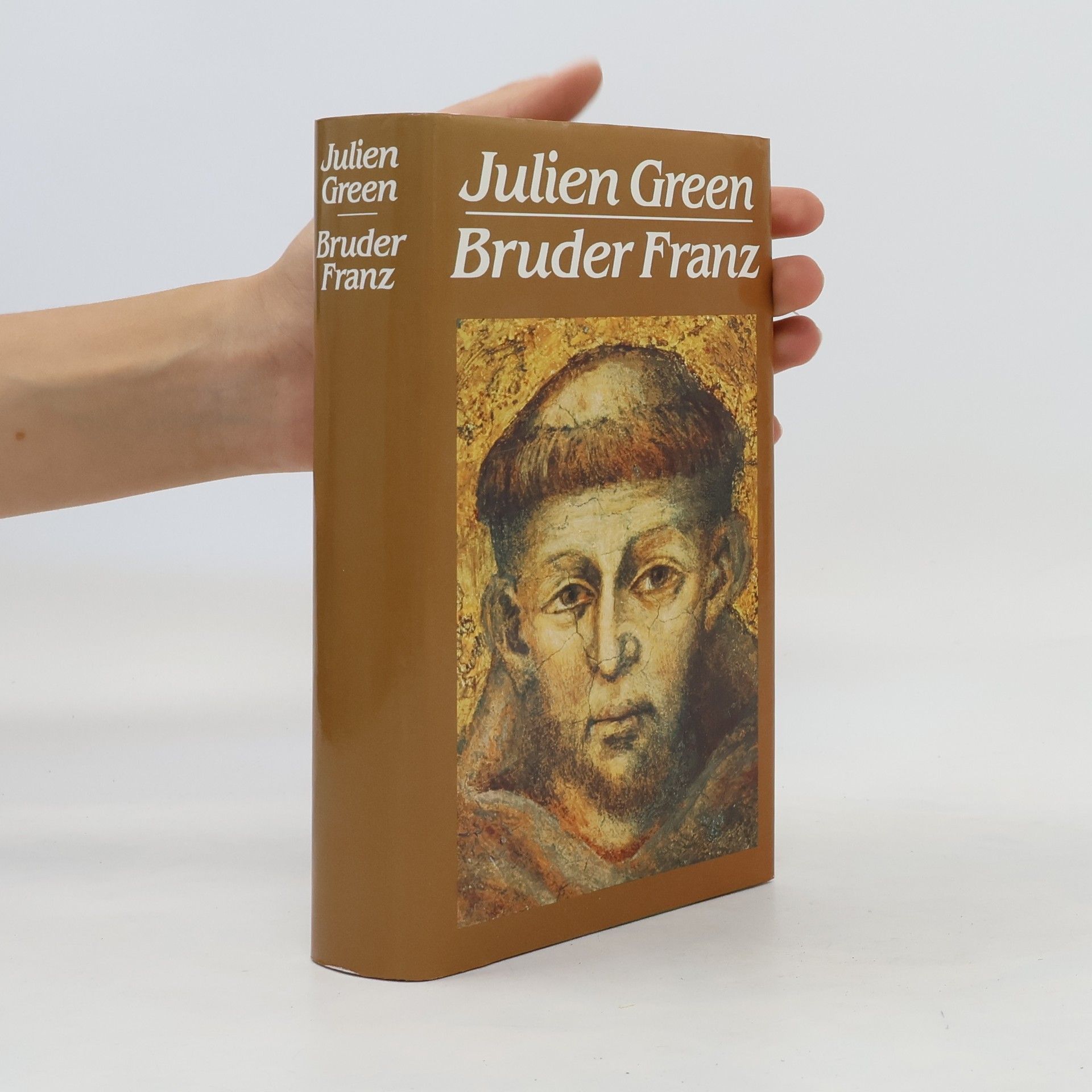 Julien Green Bruder Franz