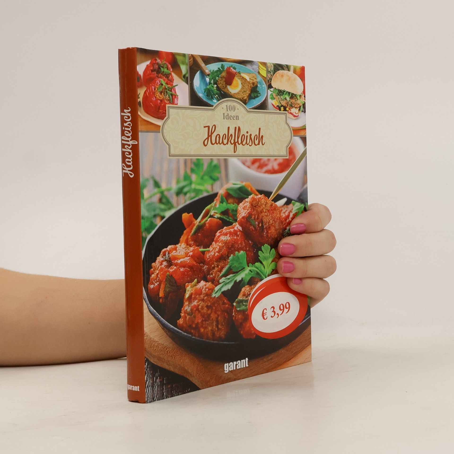 kolektiv 100 Ideen - Hackfleisch
