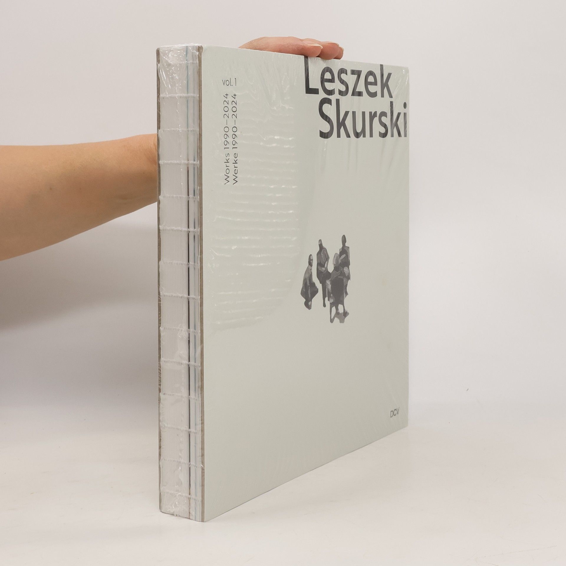 Mark Gisbourne Leszek Skurski Catalogue Raisonné 1. Works From 1990-2024