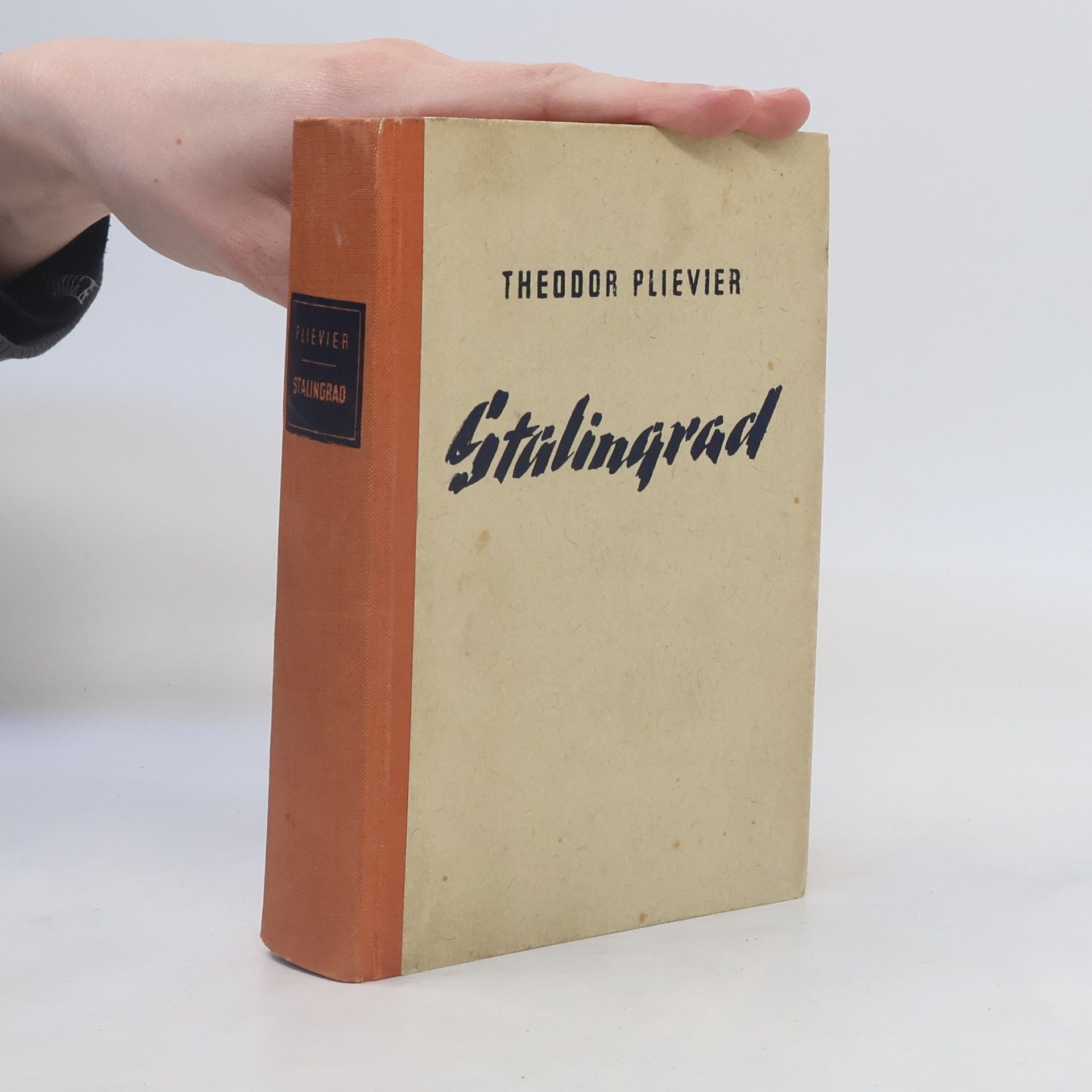 Theodor Plievier Stalingrad