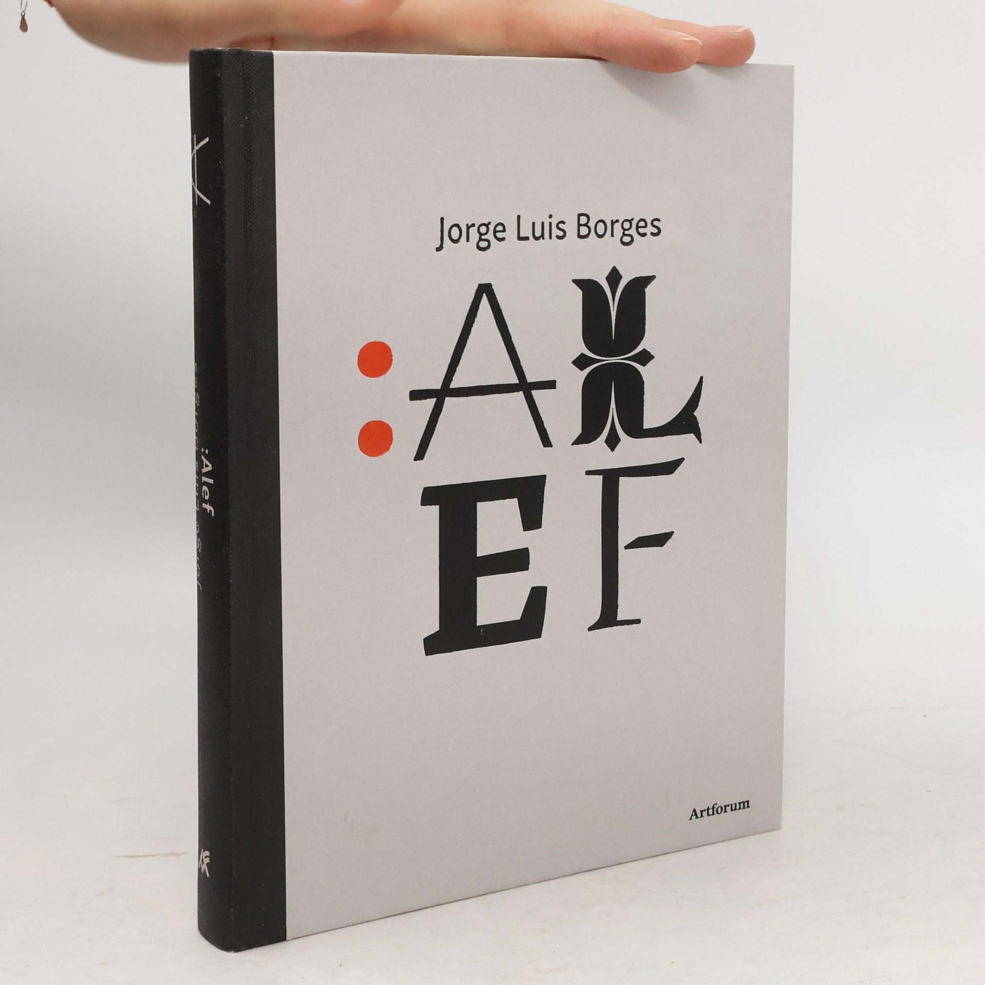 Jorge Luis Borges Alef