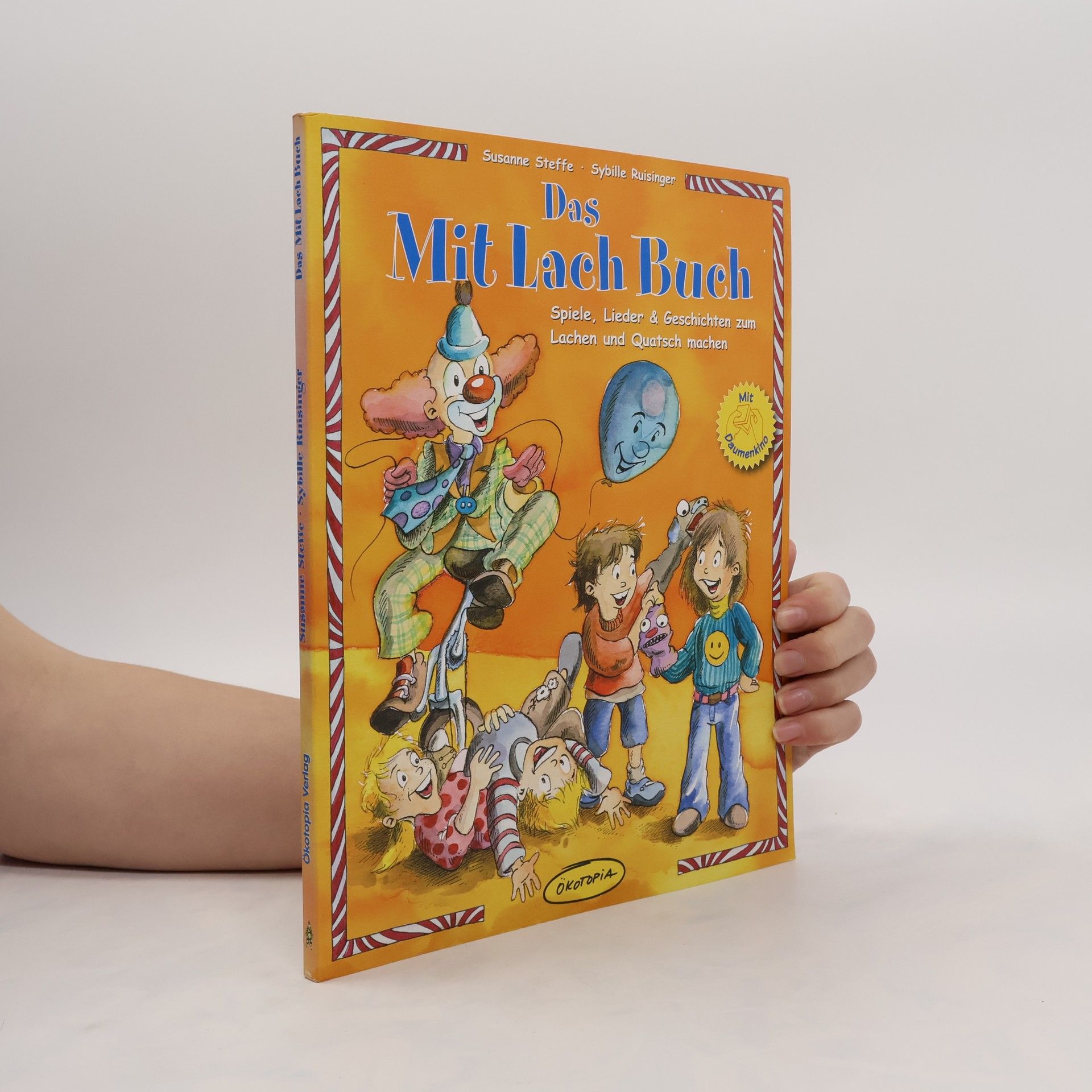 Collective Das MitLachBuch