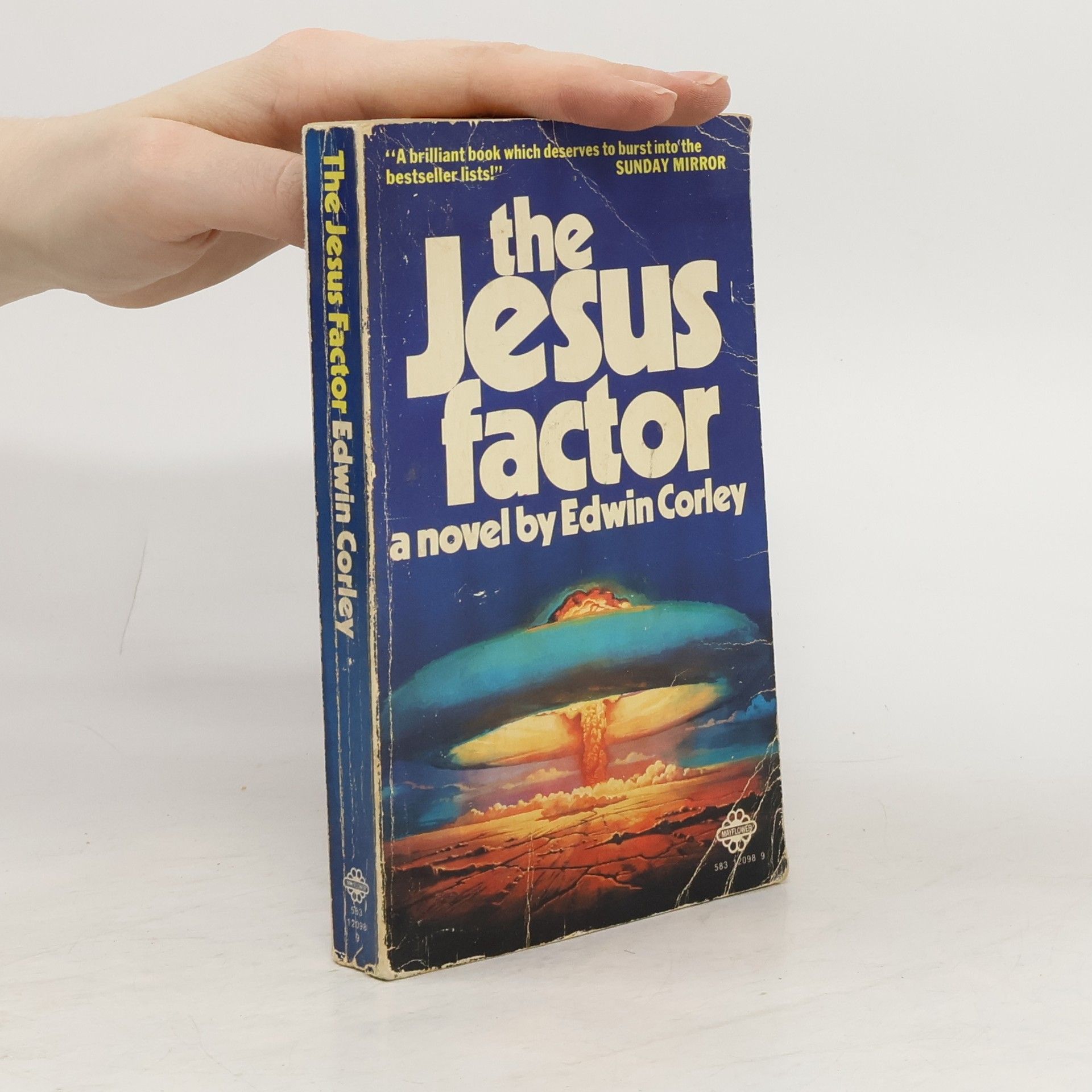 Edwin Corley The Jesus Factor
