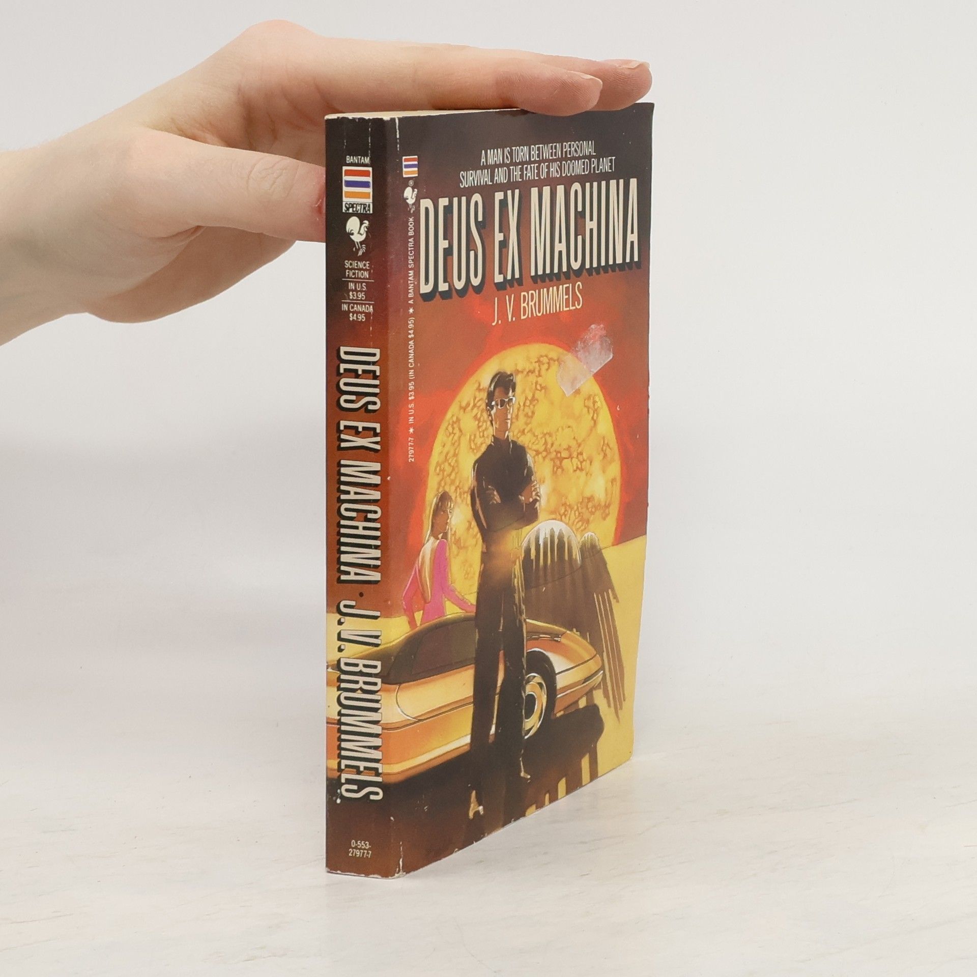 J. V. Brummels Deus Ex Machina