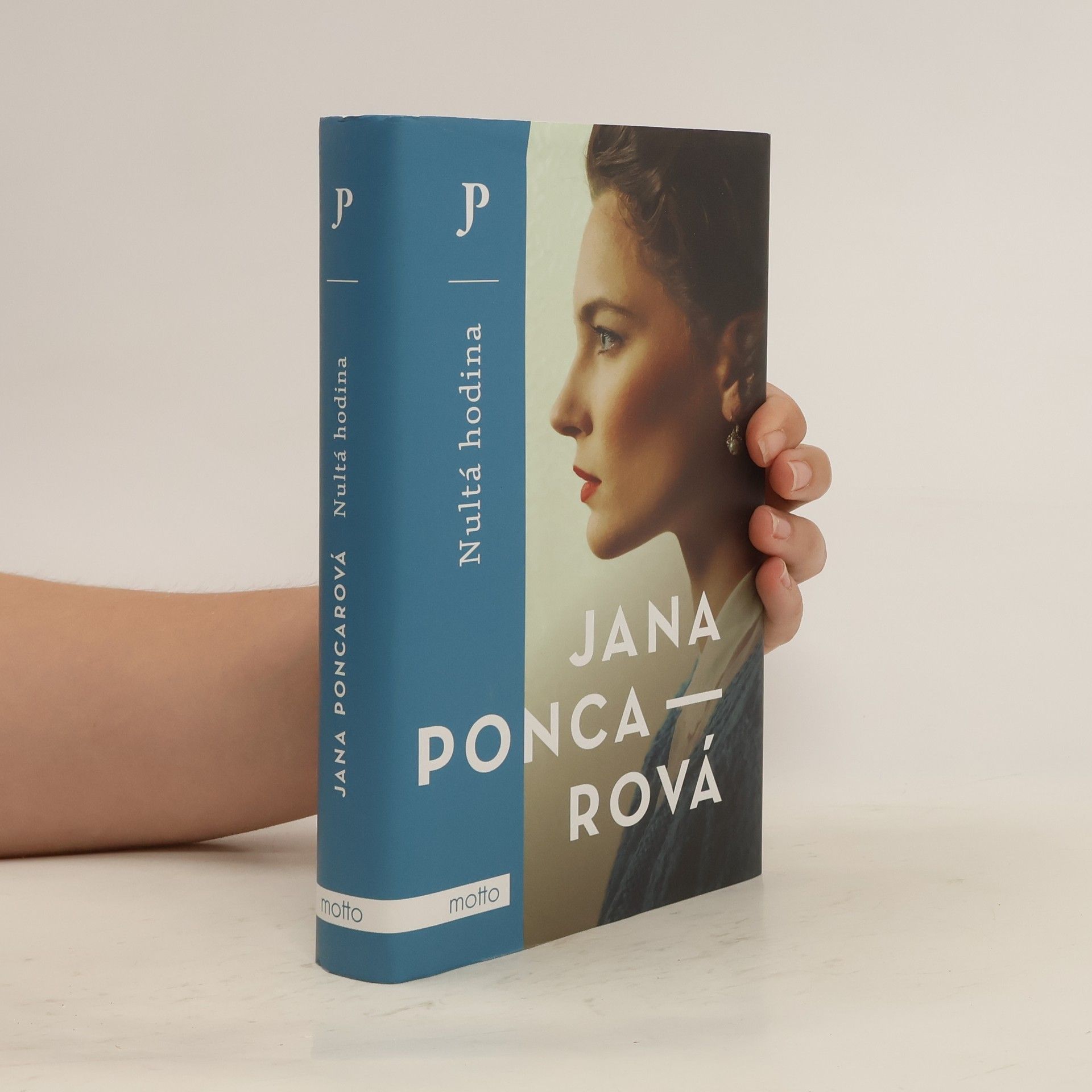 Jana Poncarová Nultá hodina