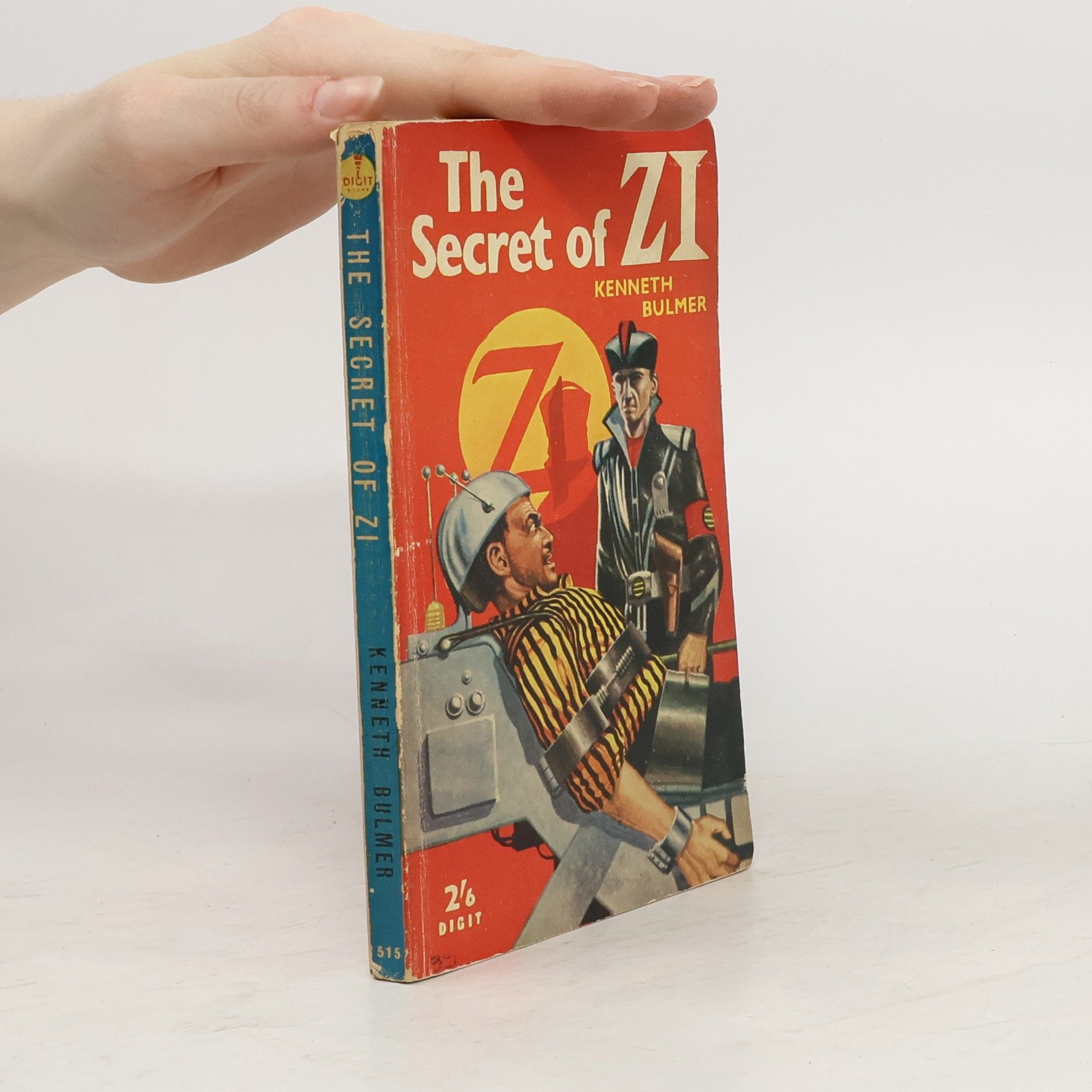 kolektiv The Secret of ZI