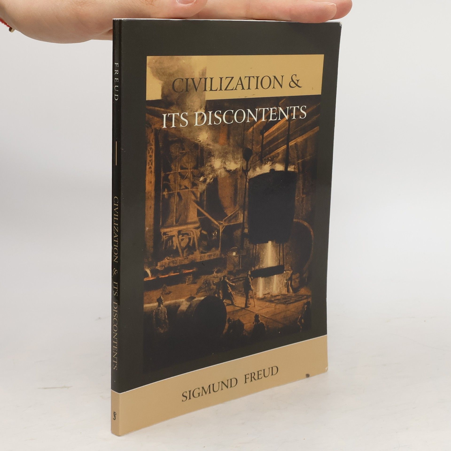 Sigmund Freud Civilization and Its Discontents