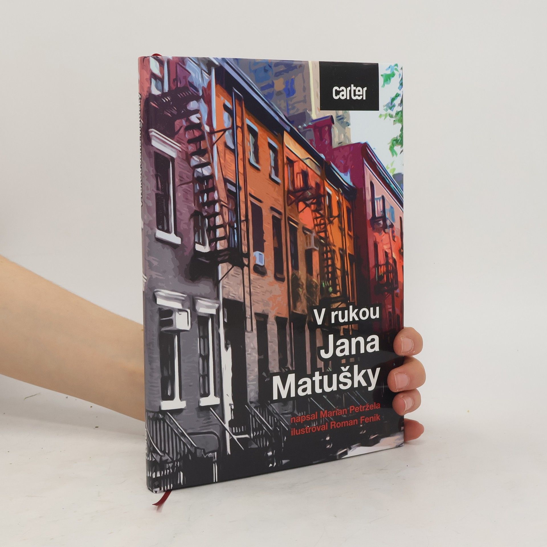 Marian Petržela V rukou Lucie Kodejškové Míčové