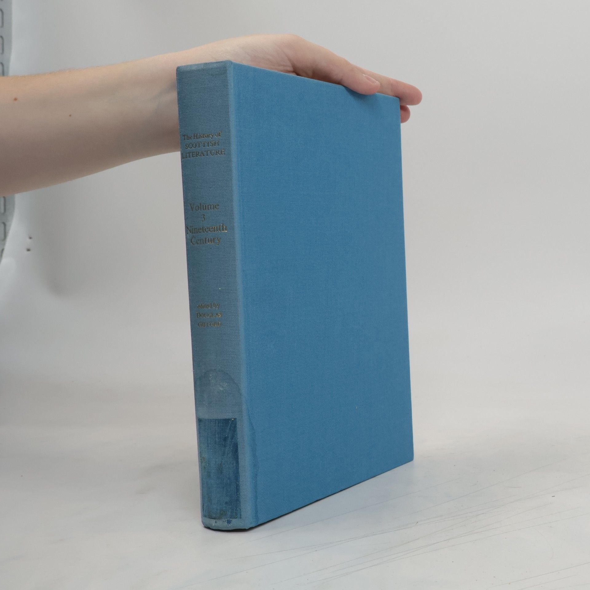Cairns Craig The History of Scottish Literature