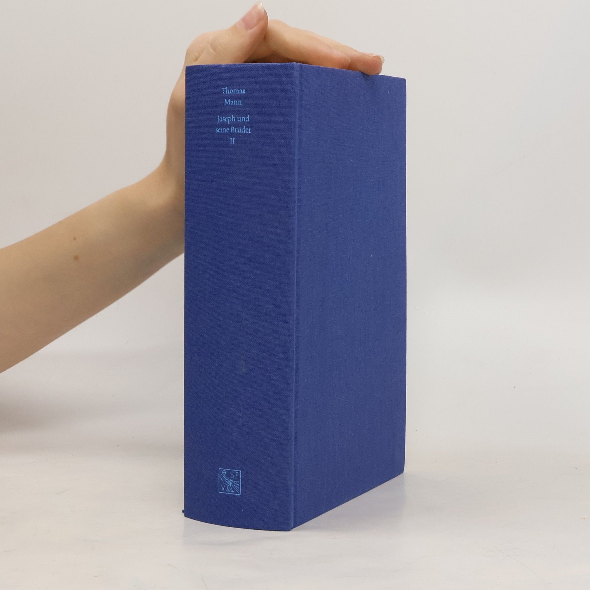 Thomas Mann Joseph und seine Brüder II