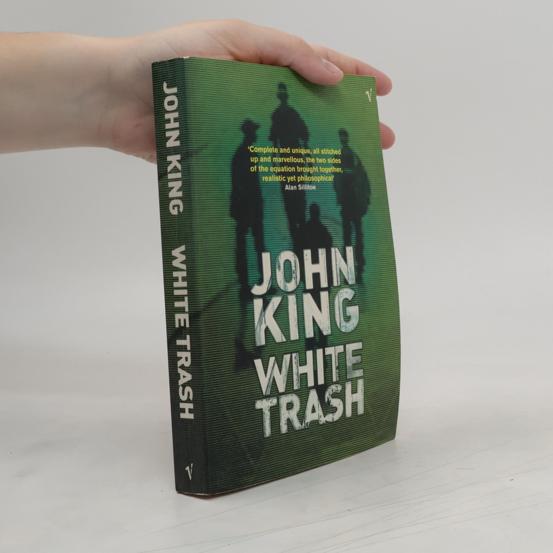 Джон Кинг White Trash