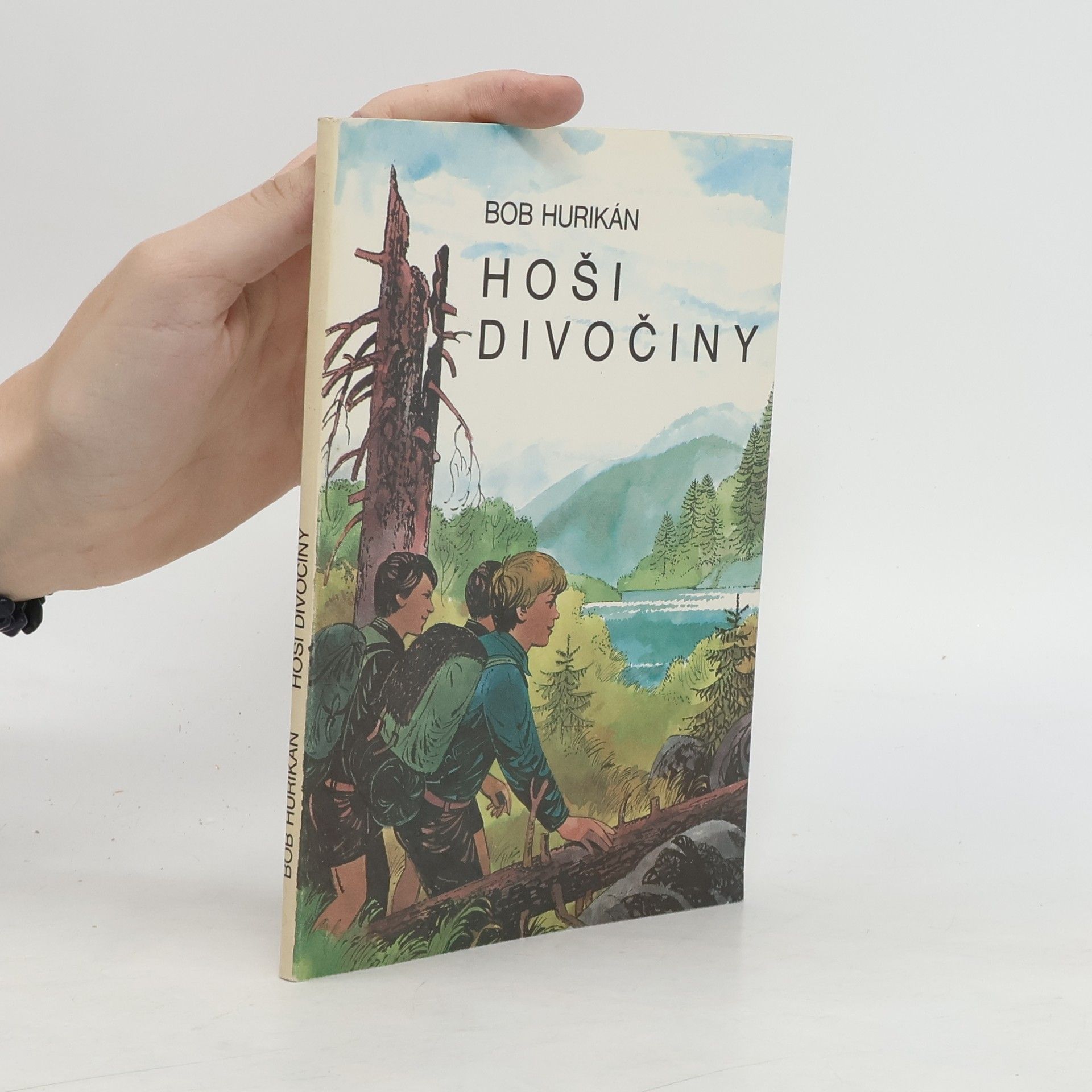 Leoš Lang Hoši divočiny