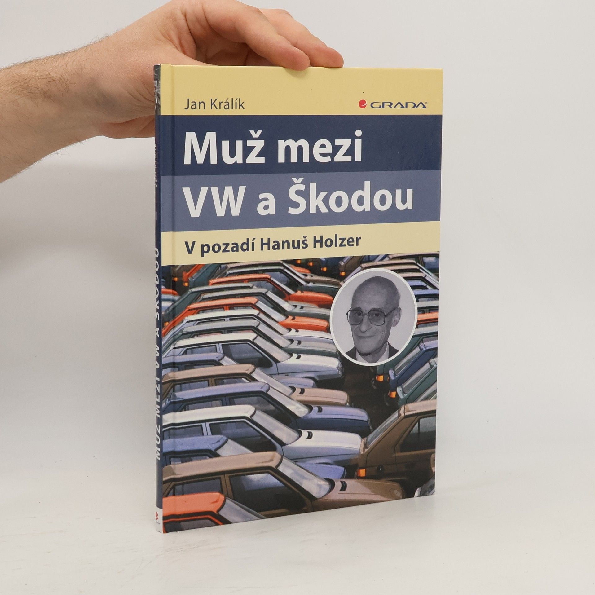 Jan Králík Muž mezi VW a Škodou