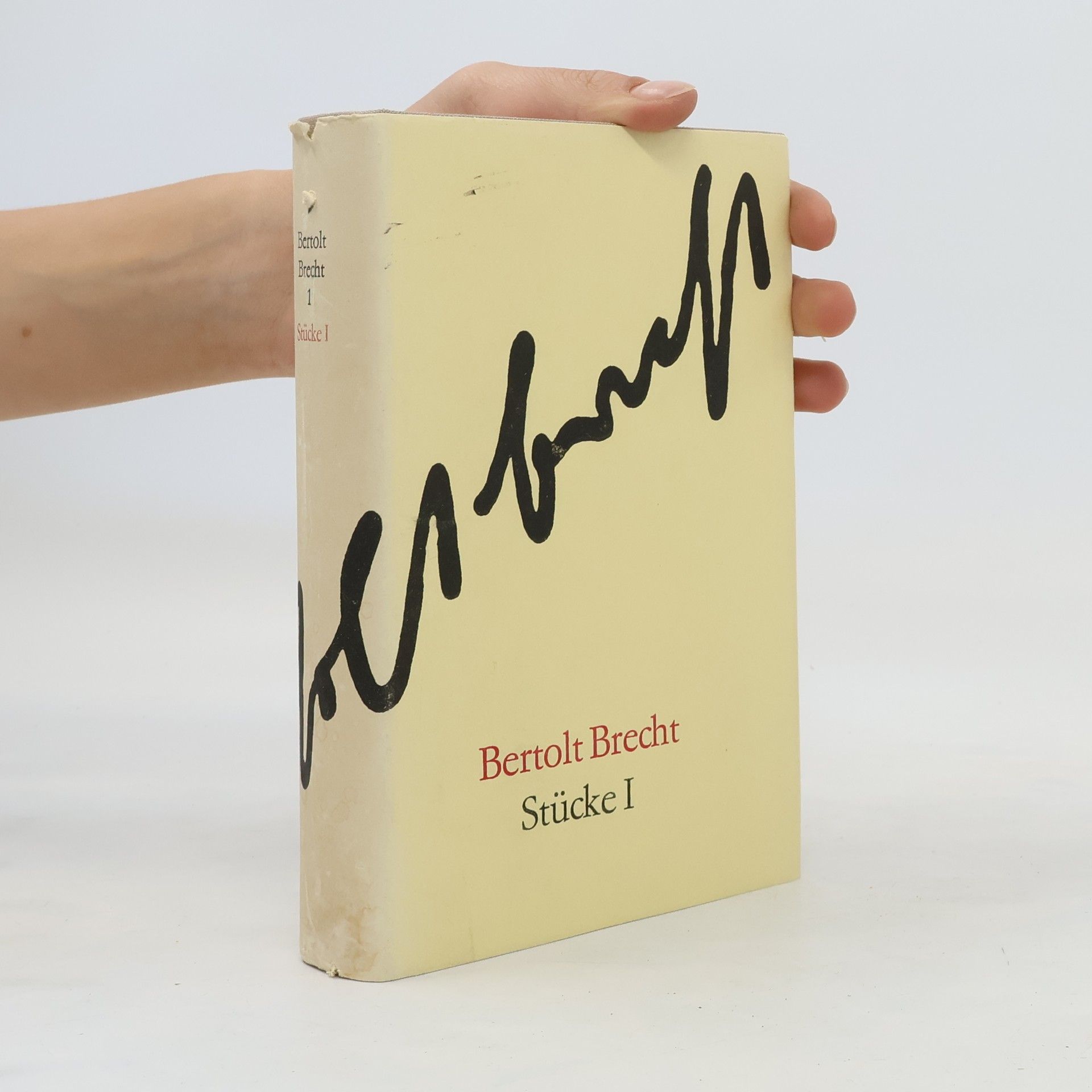 Bertolt Brecht Stücke I