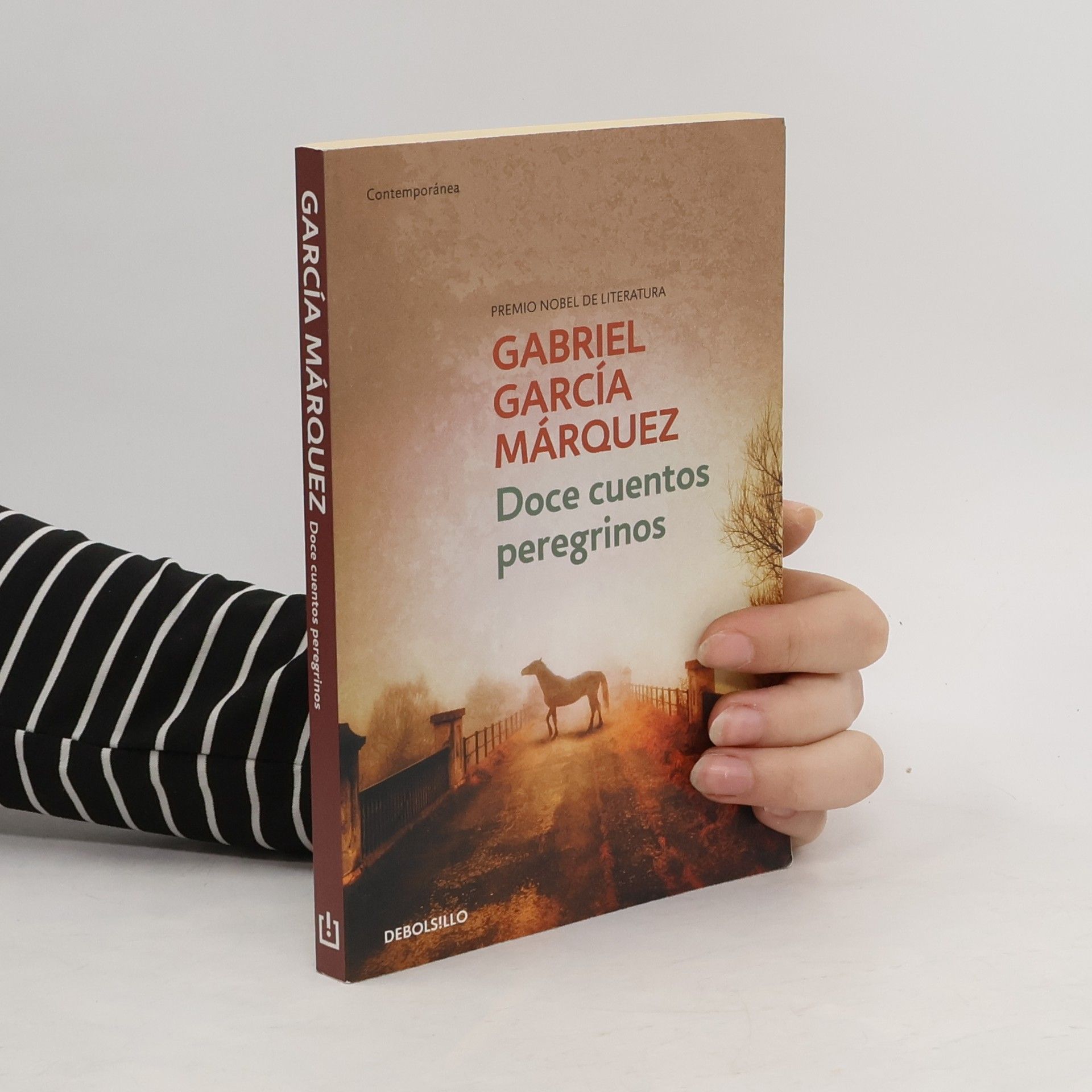 Gabriel García Márquez Doce cuentos peregrinos
