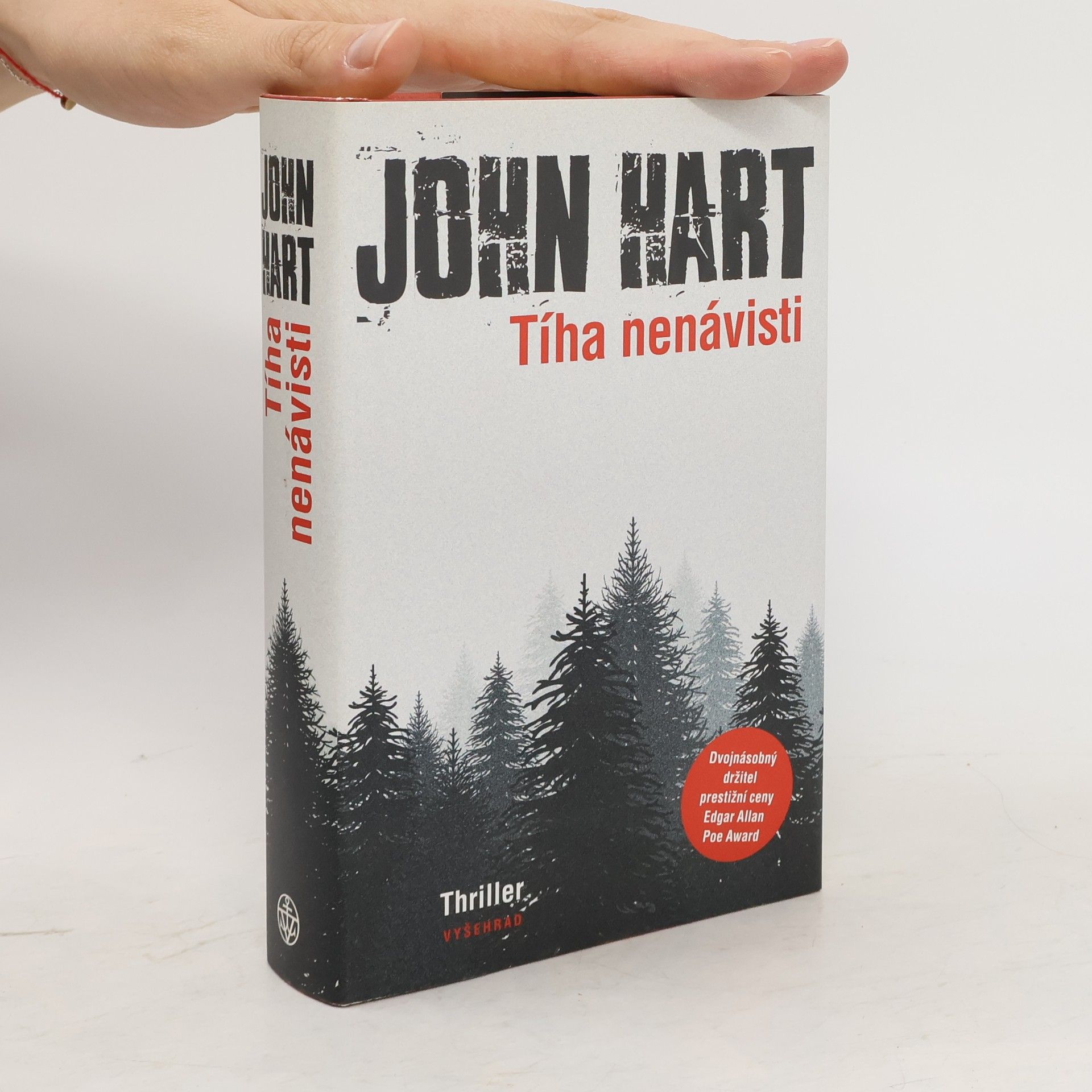 John Hart Tíha nenávisti