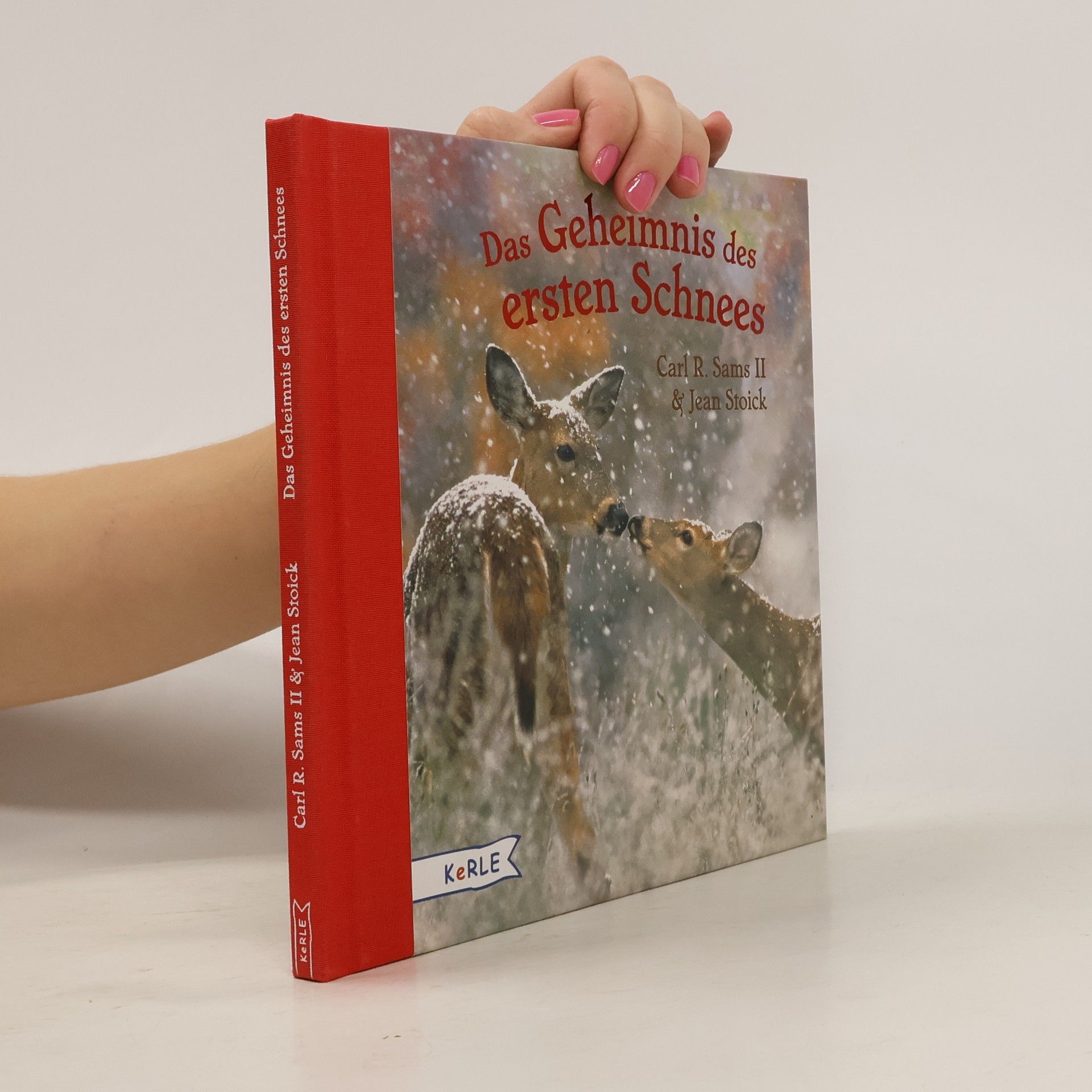 Carl R. Sams Das Geheimnis des ersten Schnees