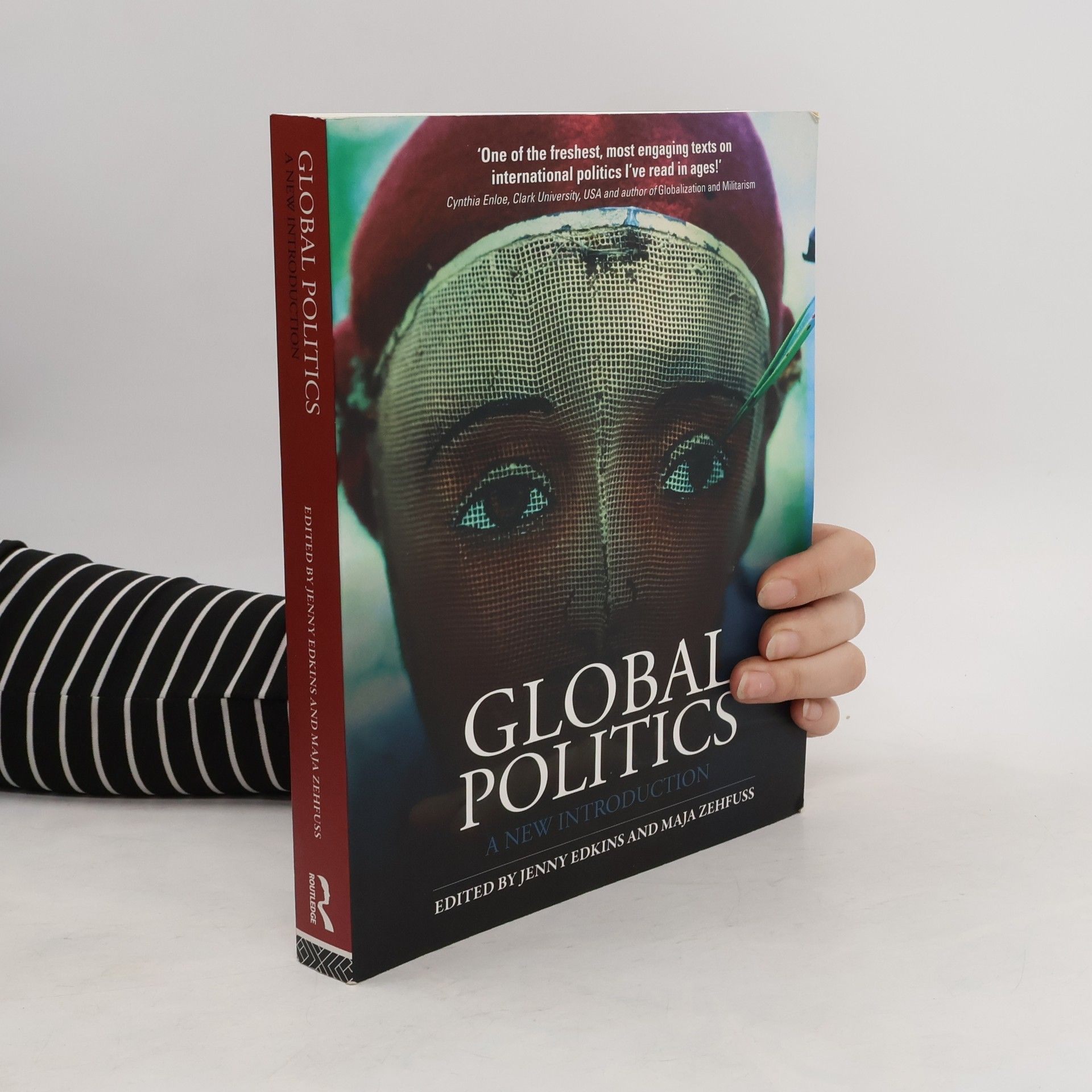 Jenny Edkins Global Politics